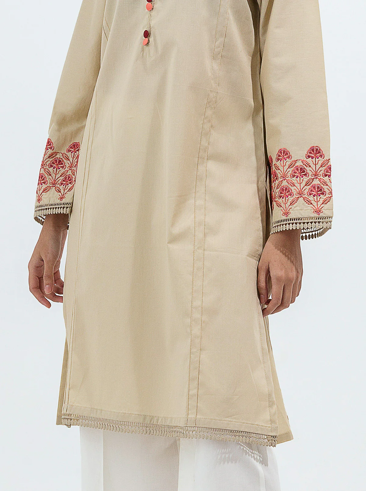 EMBROIDERED SHIRT - Image 2