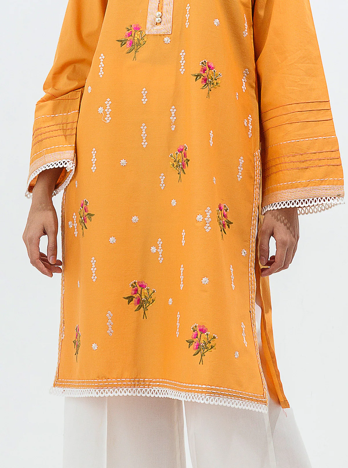 EMBROIDERED SHIRT - Image 2
