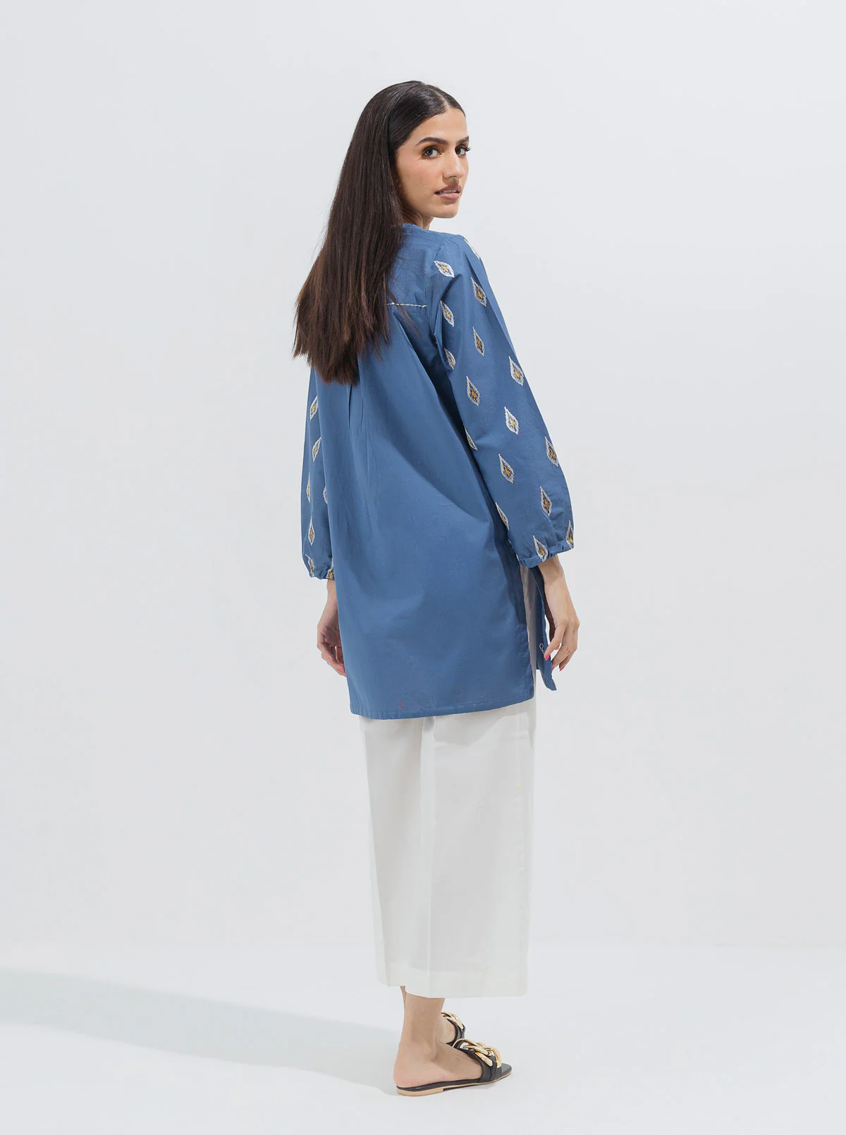 EMBROIDERED SHIRT - Image 4
