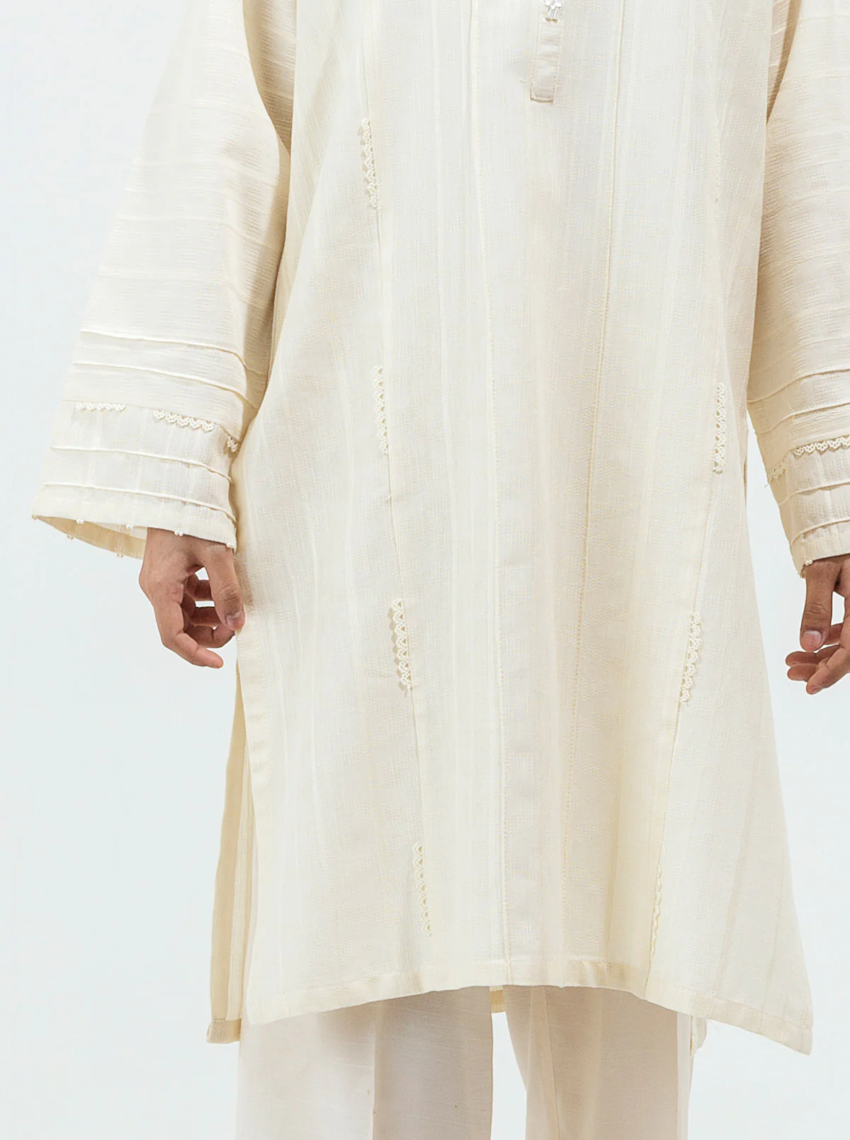 EMBROIDERED SHIRT - Image 2