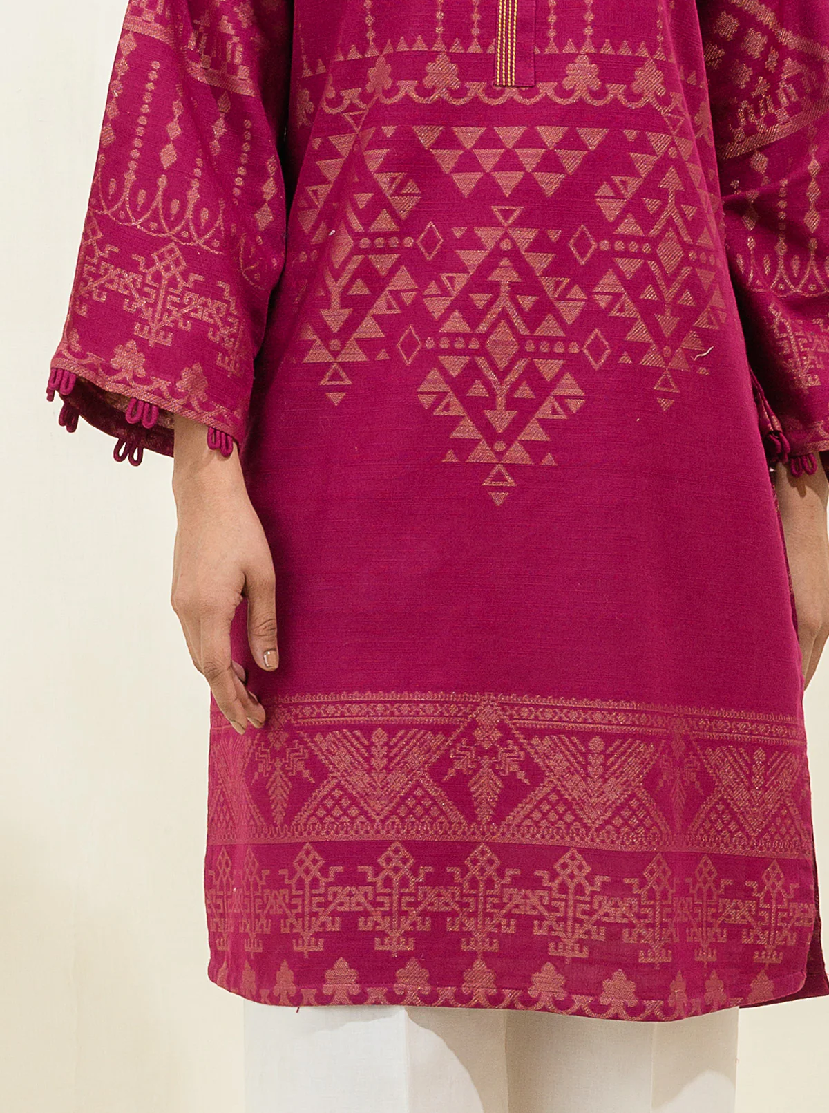 BASIC SHIRT - Image 2