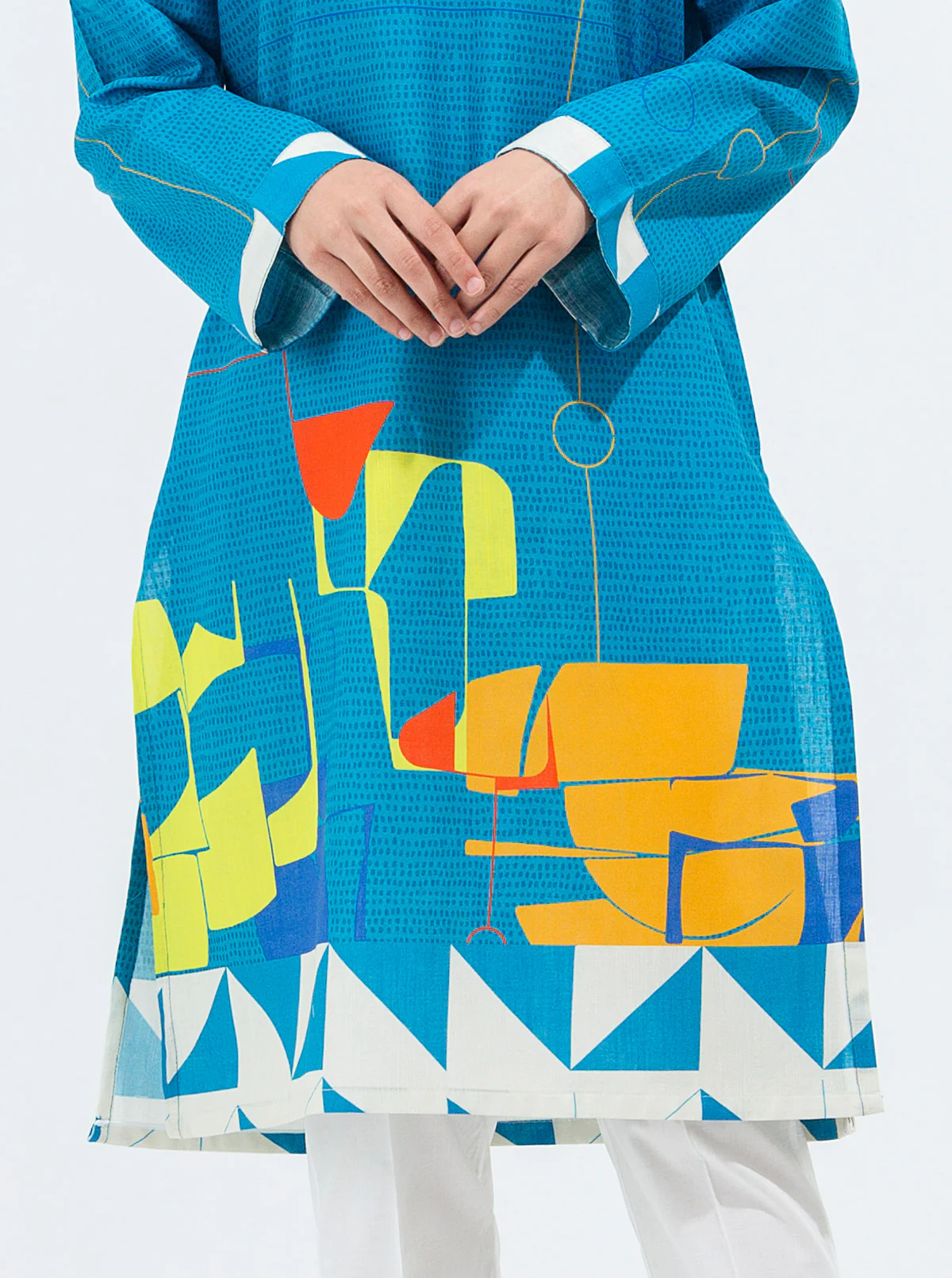 PRINTED SHIRT - Image 2