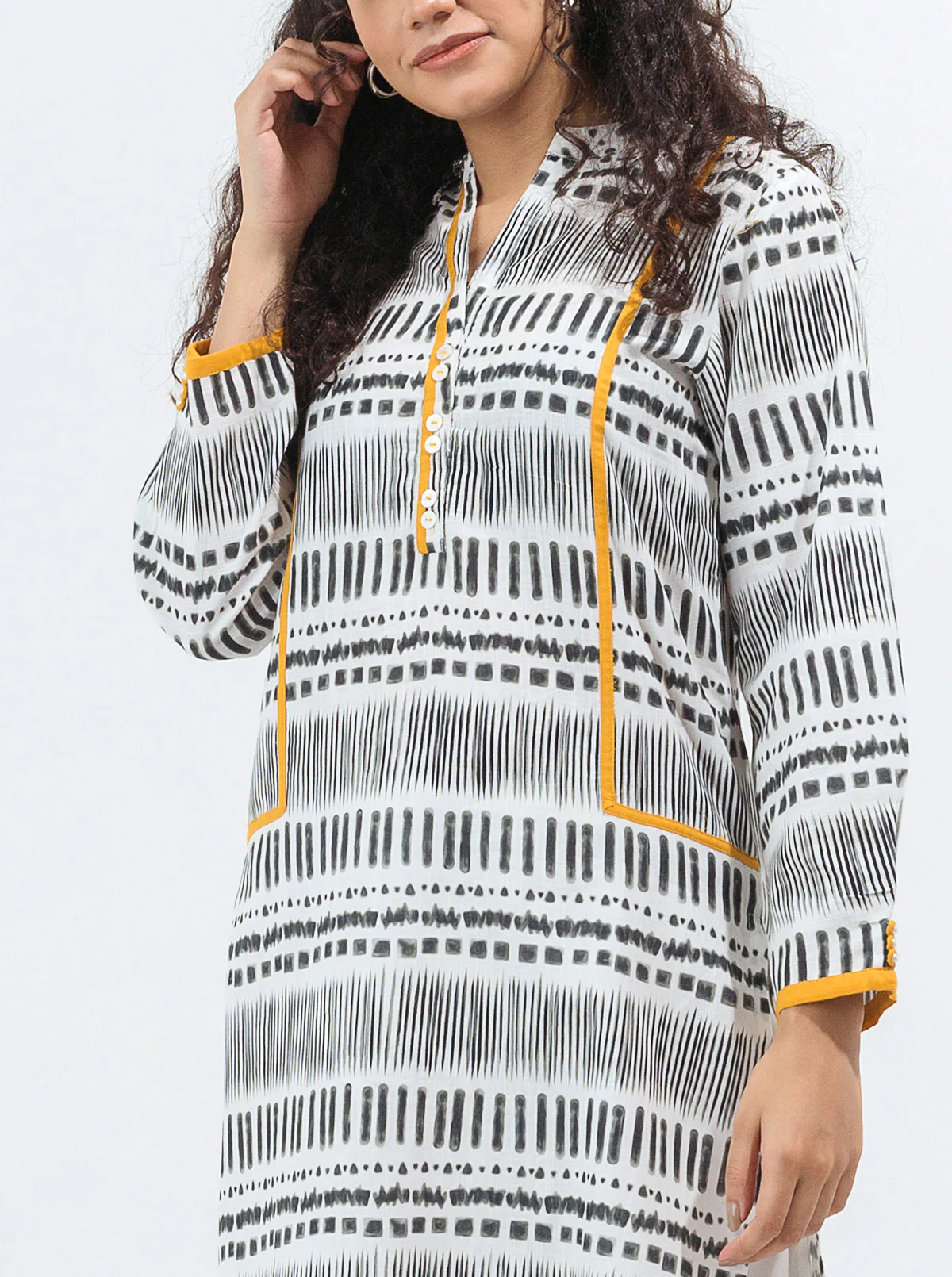 PRINTED SHIRT - Image 2