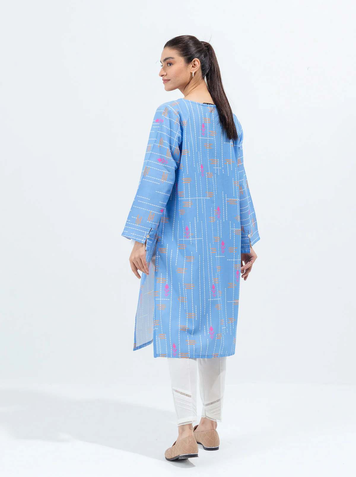 PRINTED SHIRT - Image 4