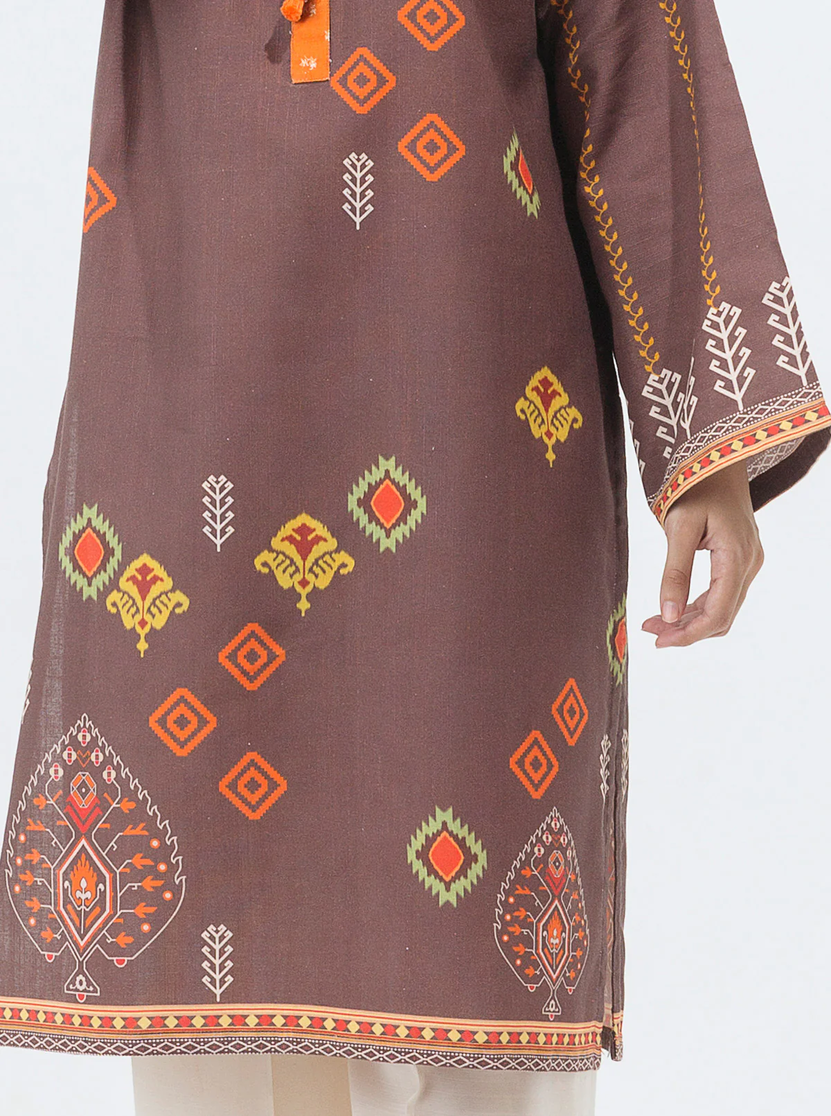 PRINTED SHIRT - Image 2
