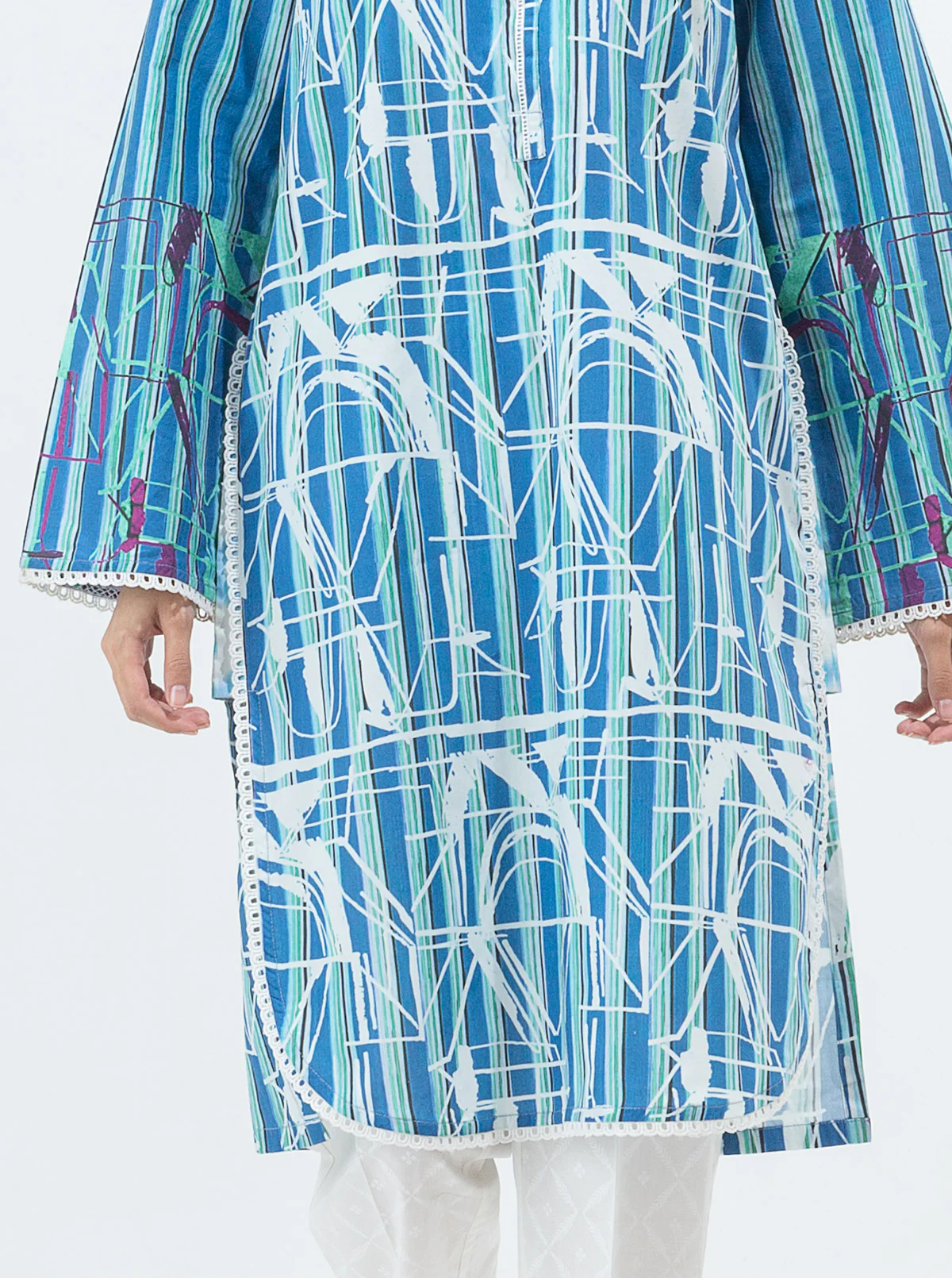 PRINTED SHIRT - Image 2