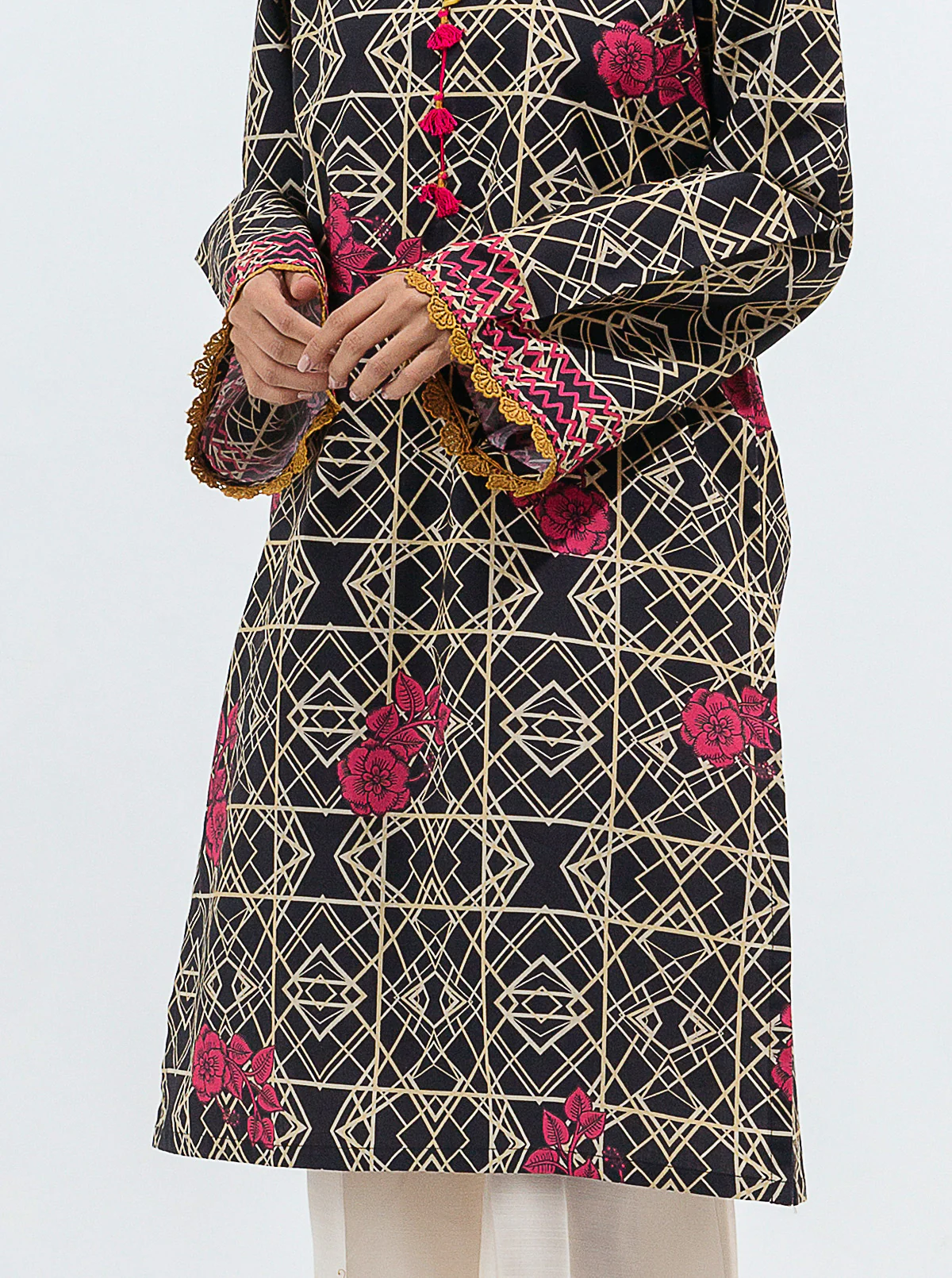 PRINTED SHIRT - Image 2