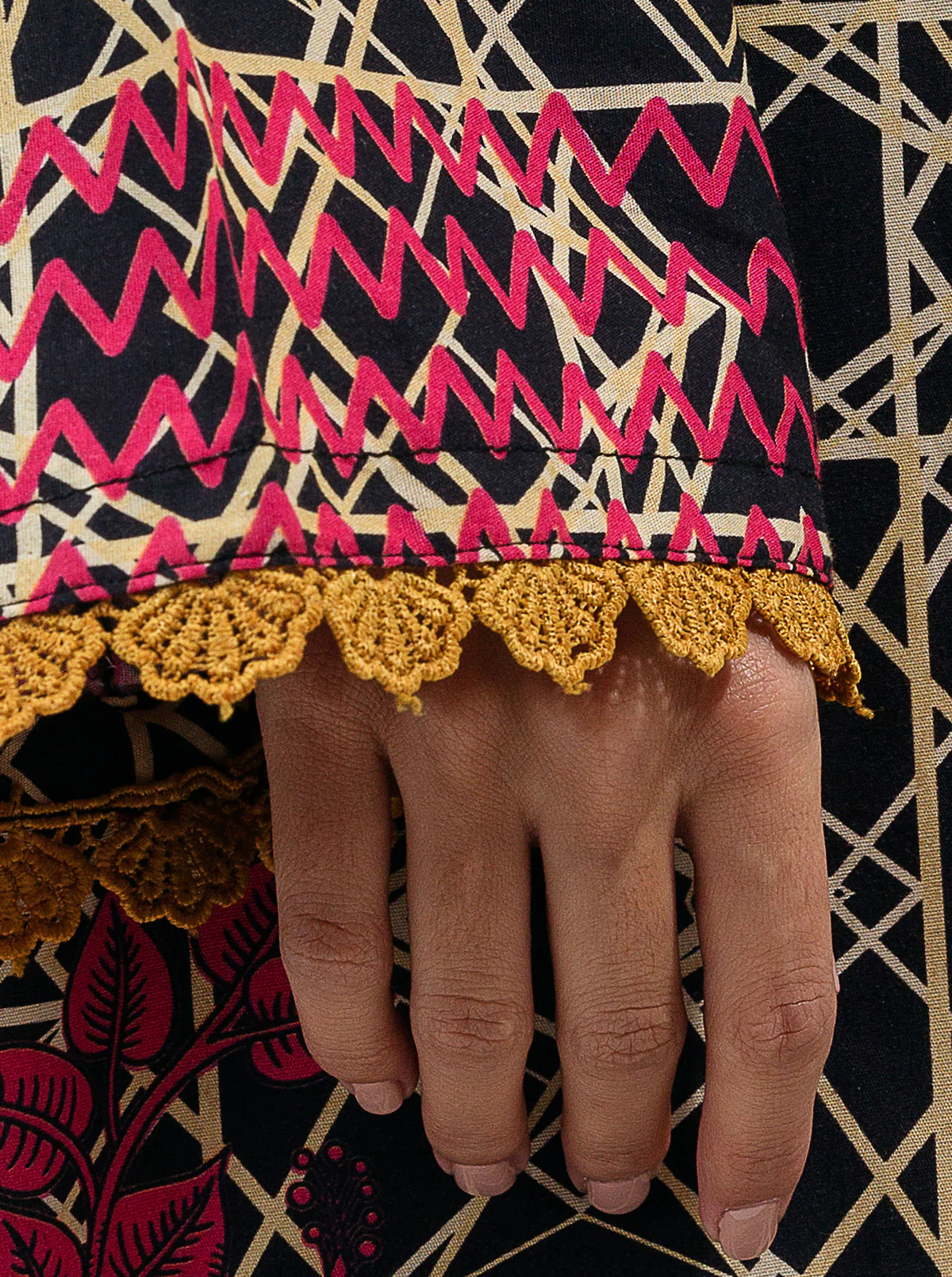 PRINTED SHIRT - Image 3