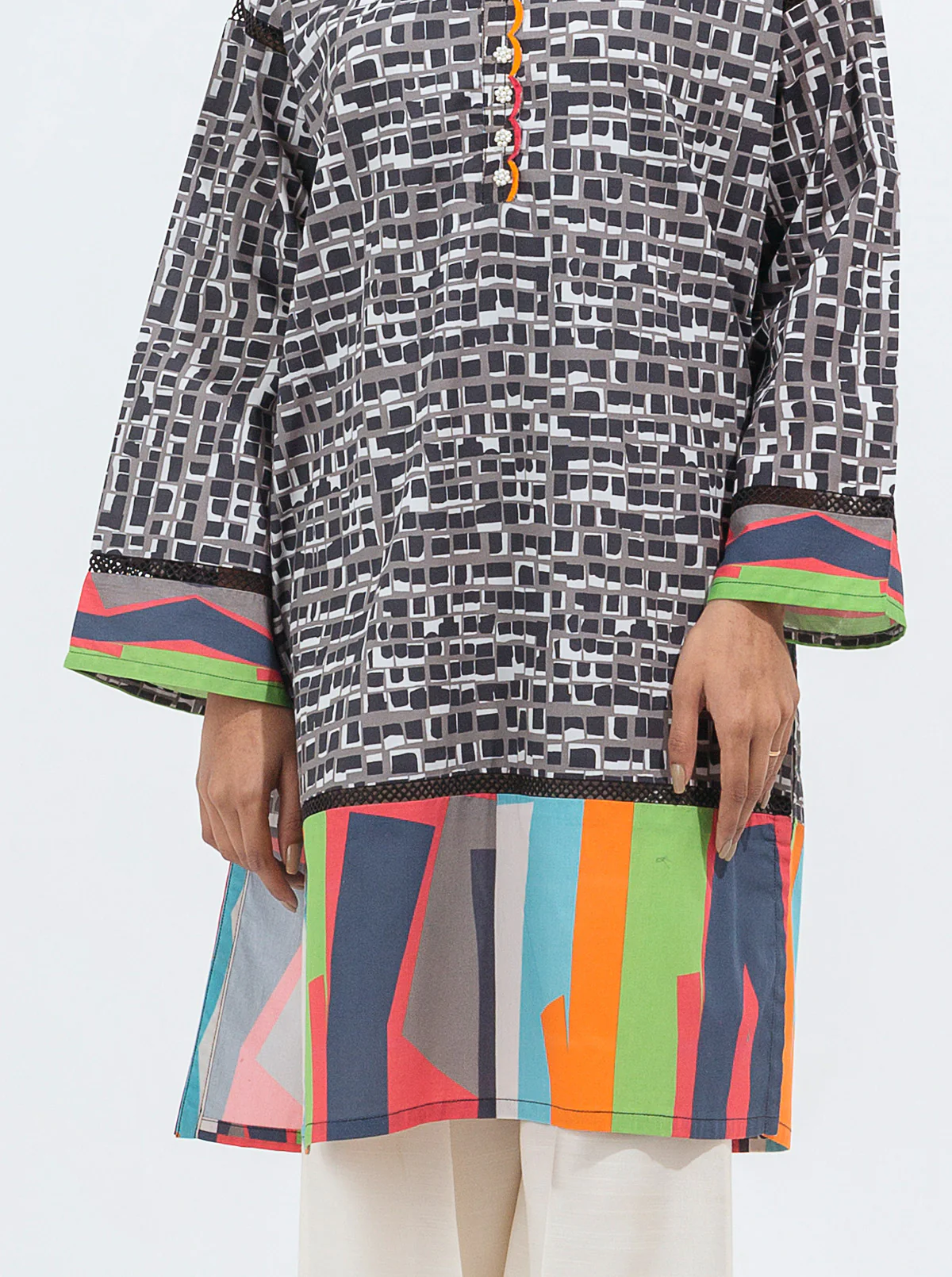 PRINTED SHIRT - Image 2