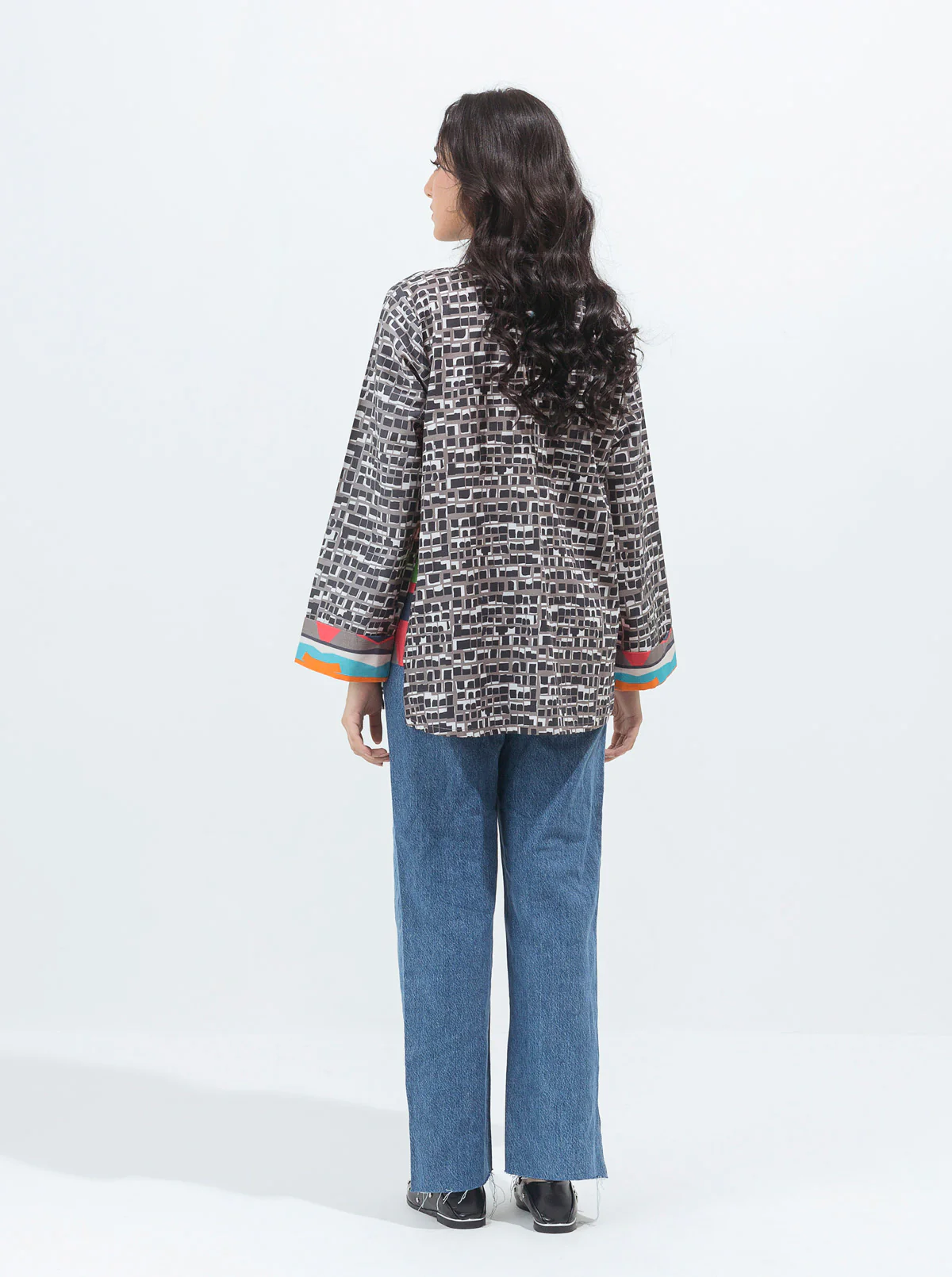 PRINTED SHIRT - Image 4