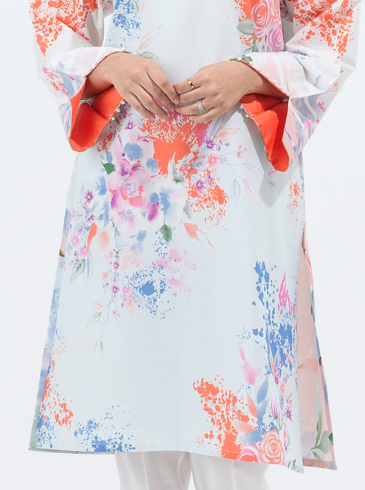 PRINTED SHIRT - Image 2