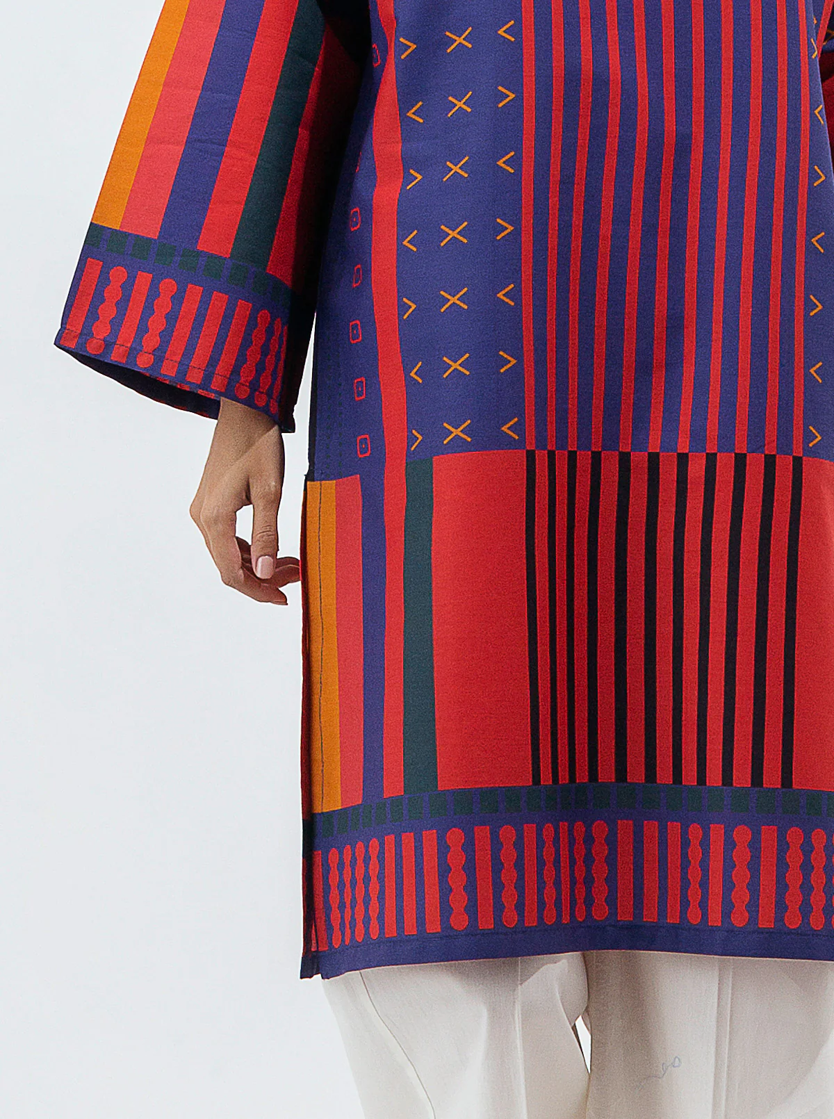 PRINTED SHIRT - Image 2