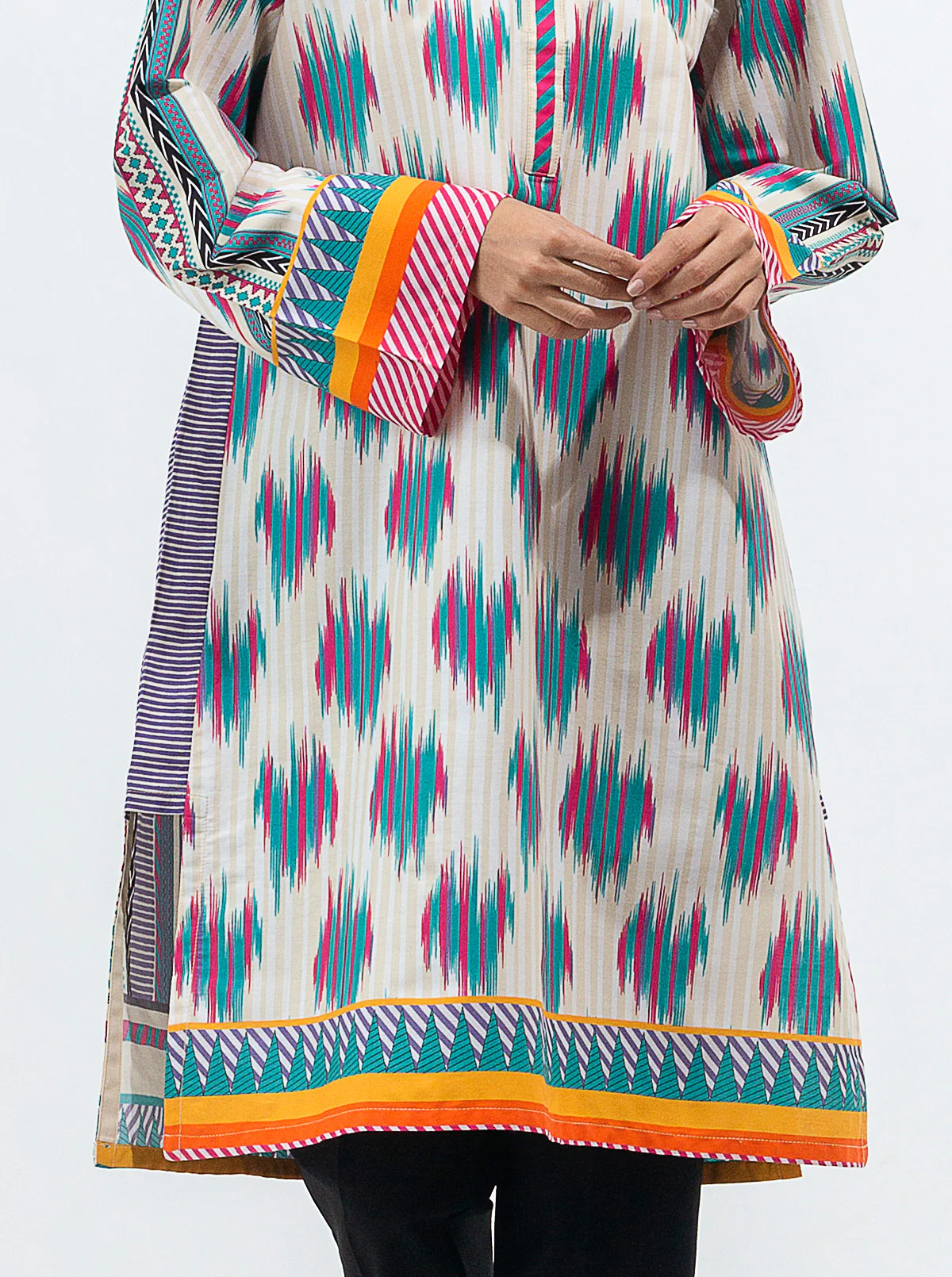 PRINTED SHIRT - Image 2
