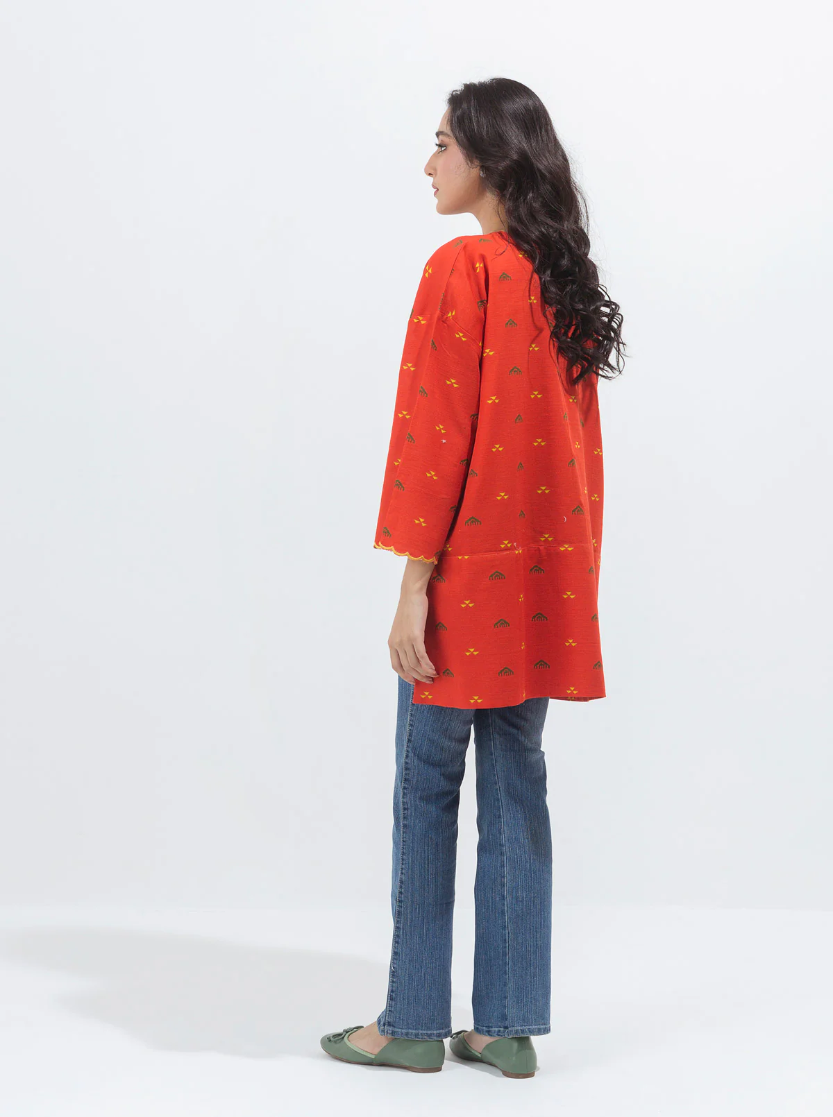 PRINTED TOP - Image 2