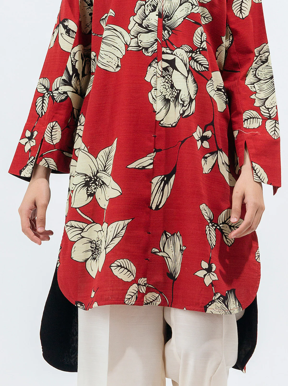 PRINTED SHIRT - Image 2