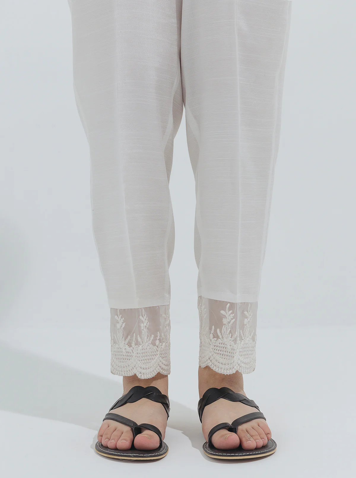 SILK PANT - Image 2