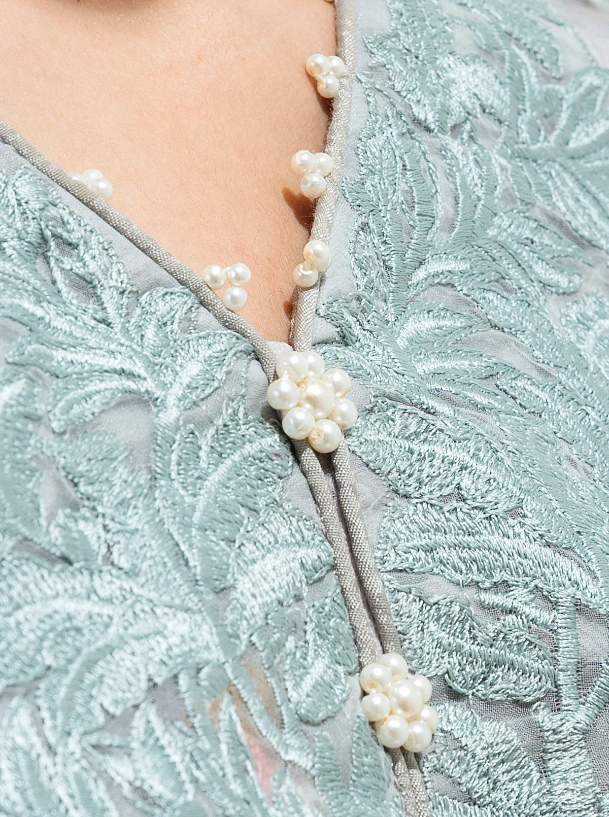 EMBROIDERED SHIRT - Image 3