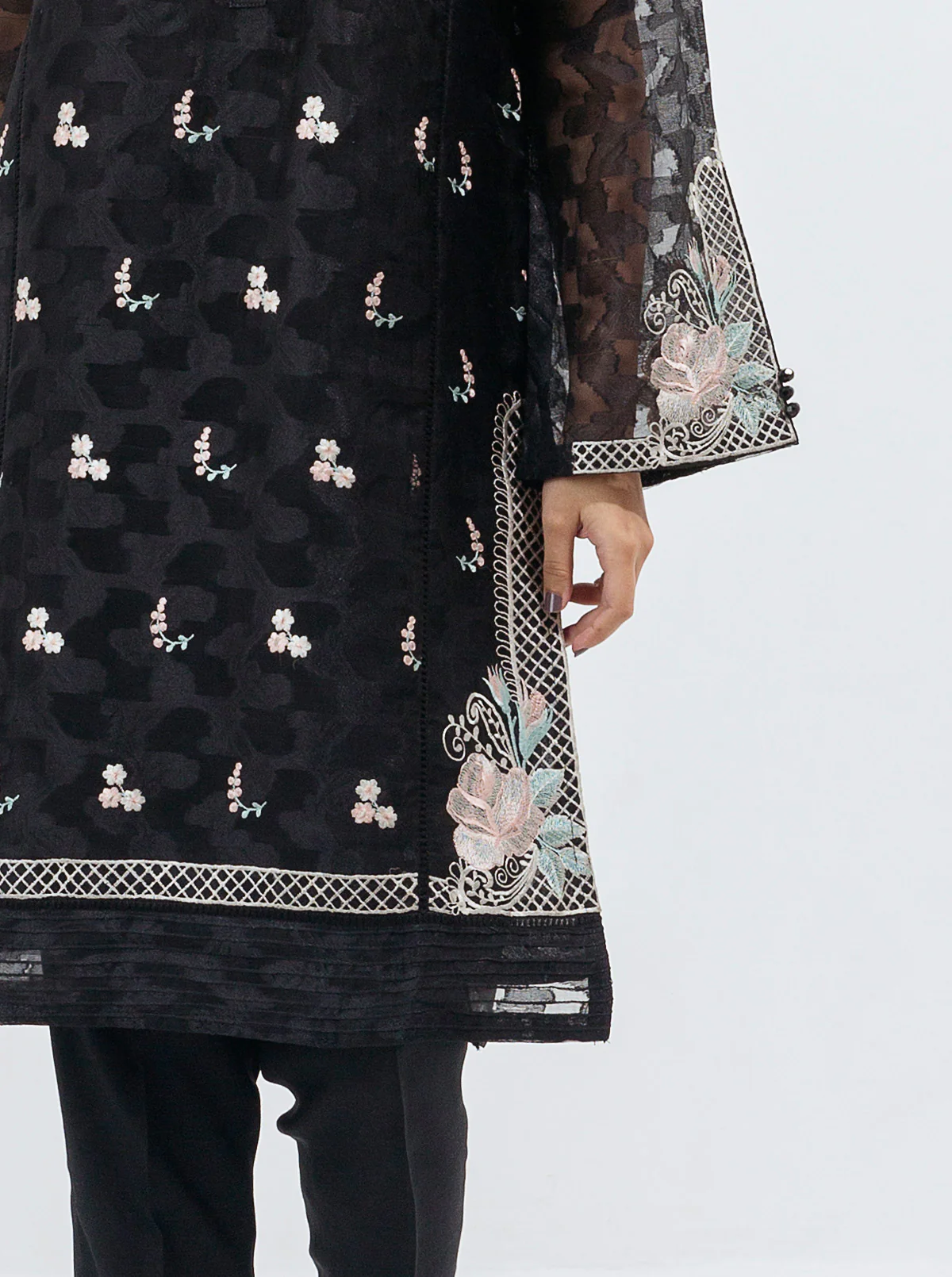 EMBROIDERED SHIRT - Image 2