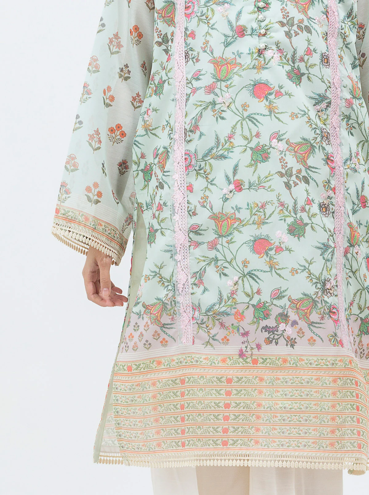 PRINTED SHIRT - Image 2