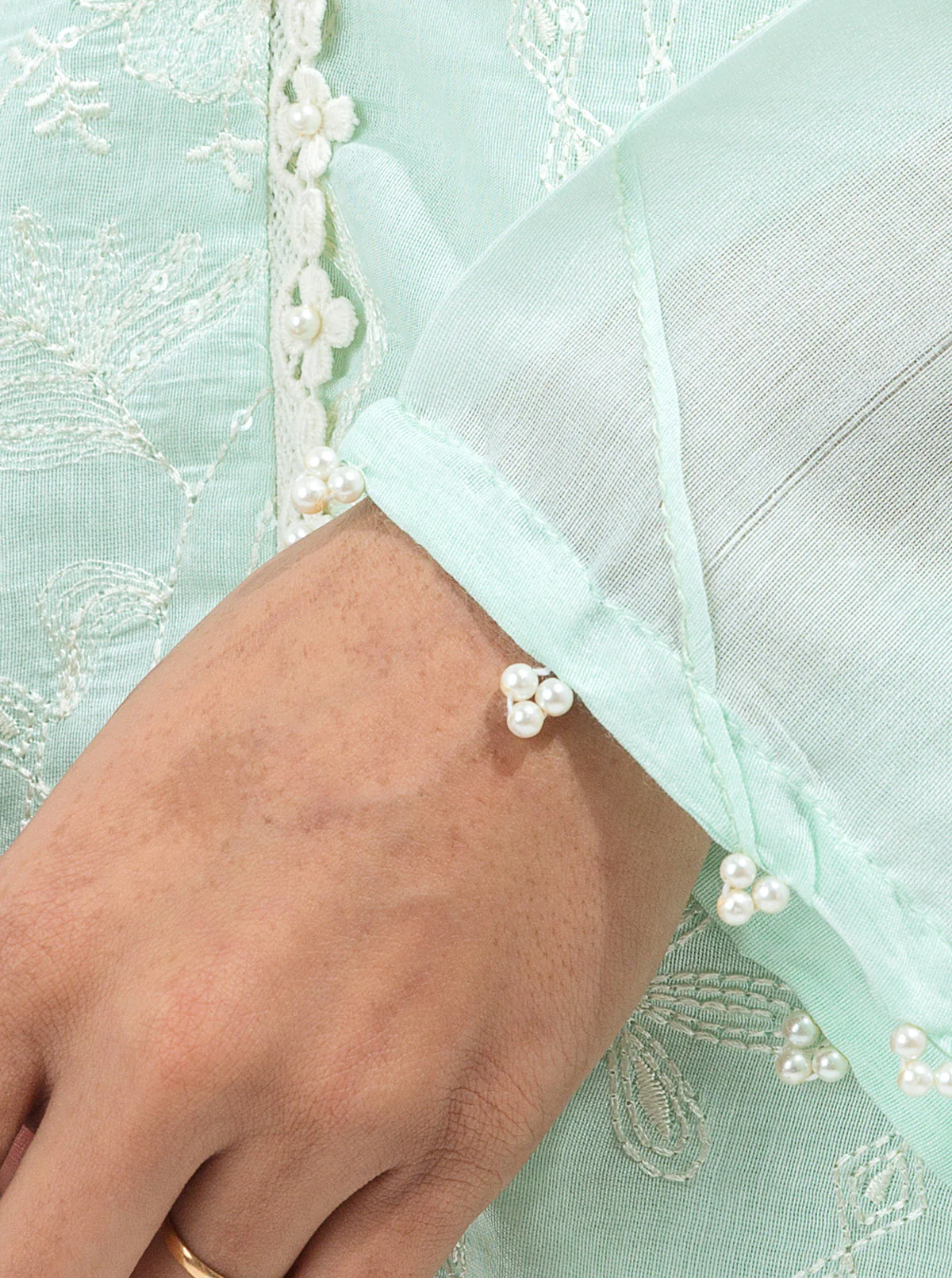 EMBROIDERED SHIRT - Image 4