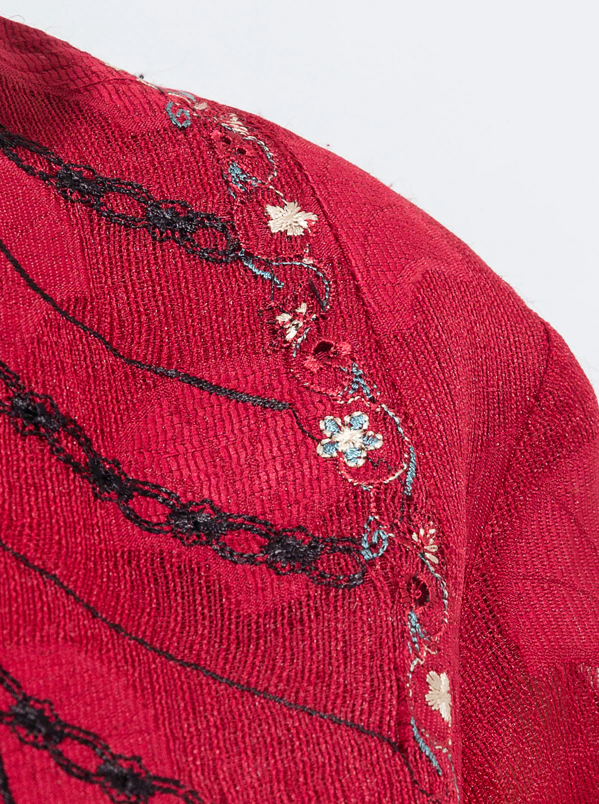 EMBROIDERED SHIRT - Image 4