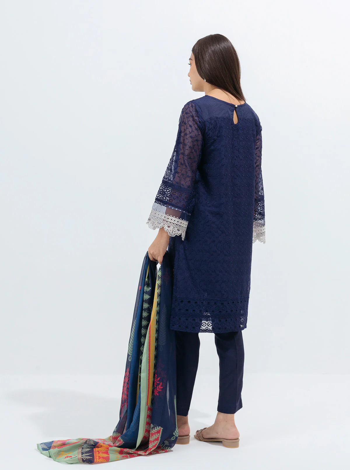 EMBROIDERED SHIRT - Image 4