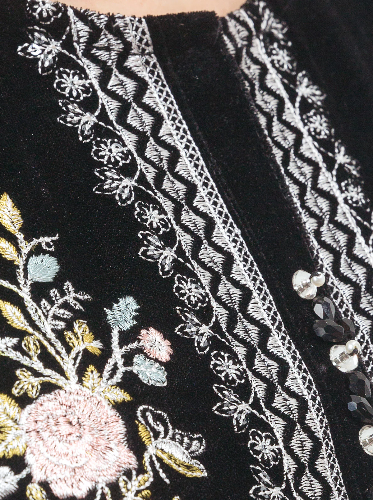 EMBROIDERED SHIRT - Image 4