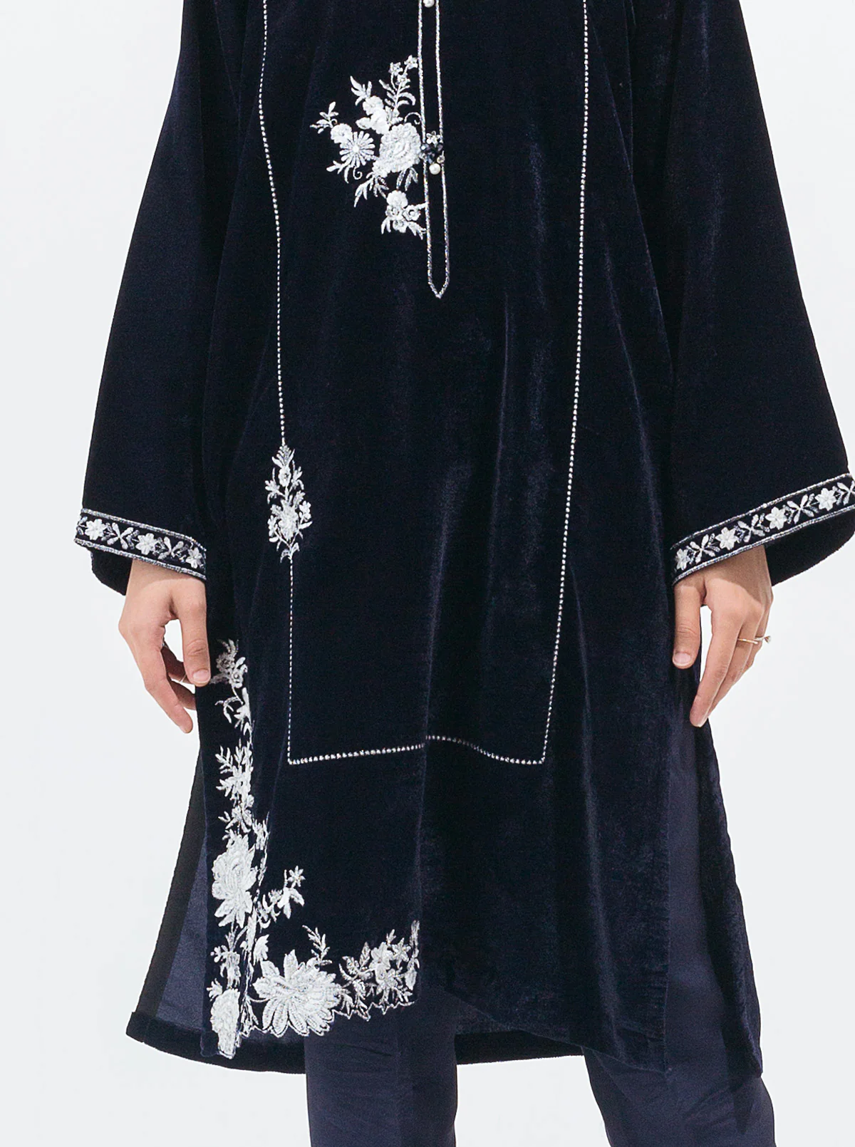 EMBROIDERED SHIRT - Image 2