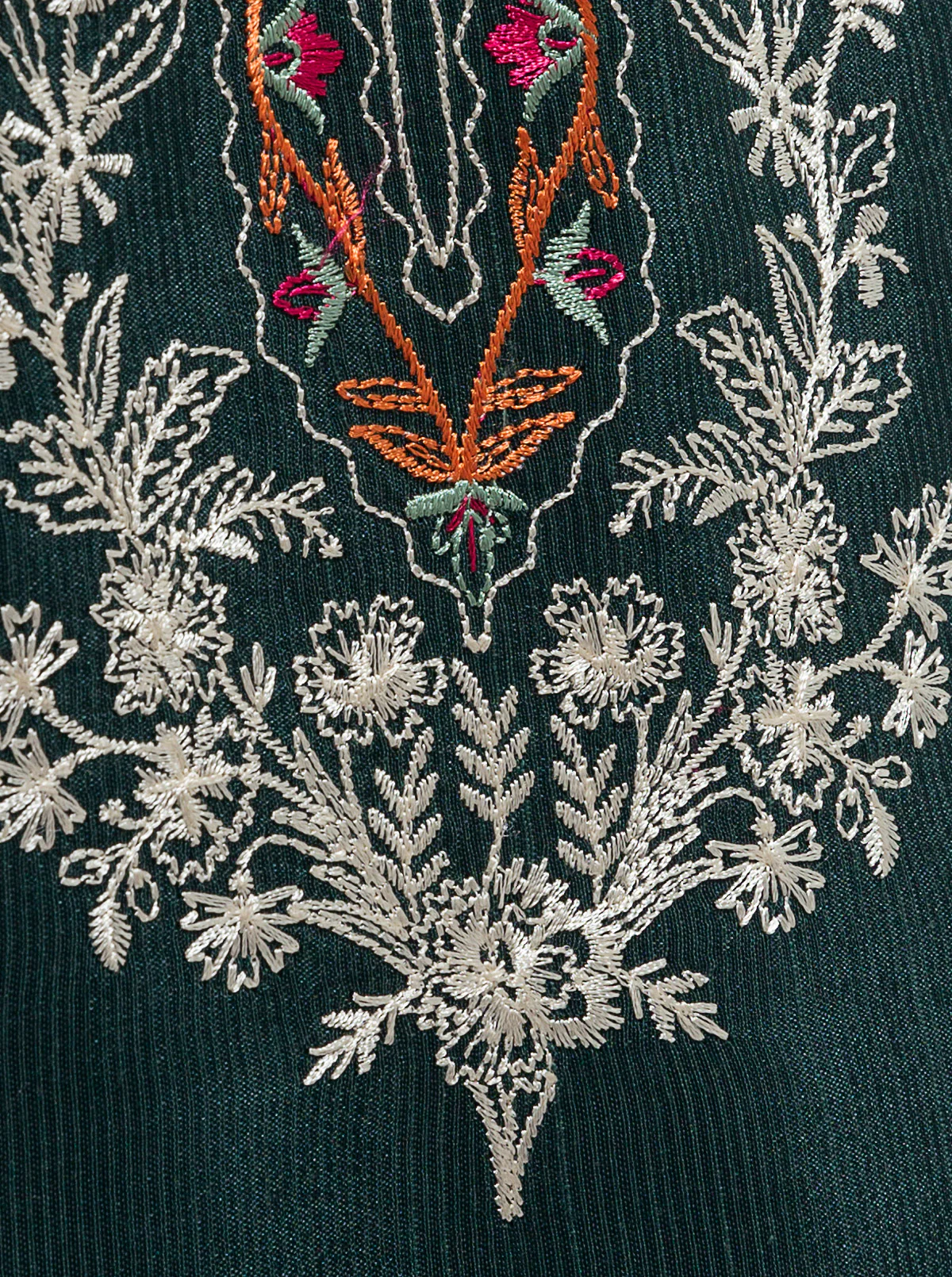 EMBROIDERED SHIRT - Image 3
