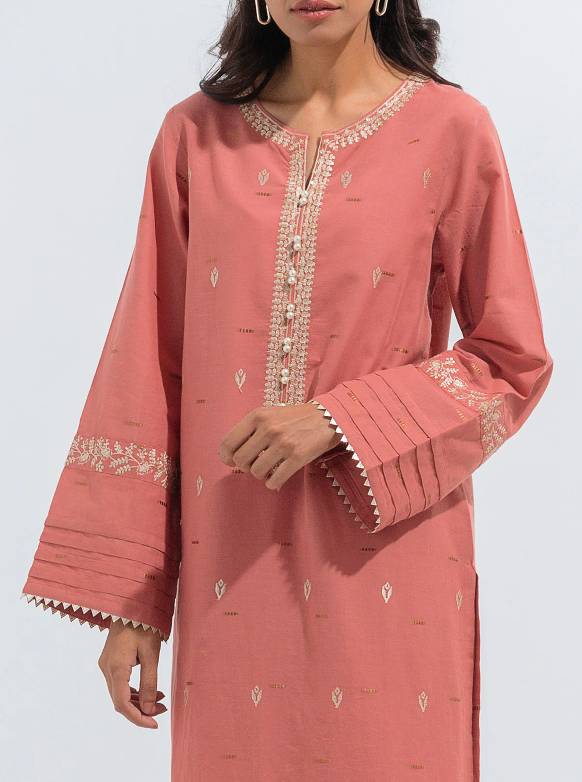 EMBROIDERED SHIRT - Image 2