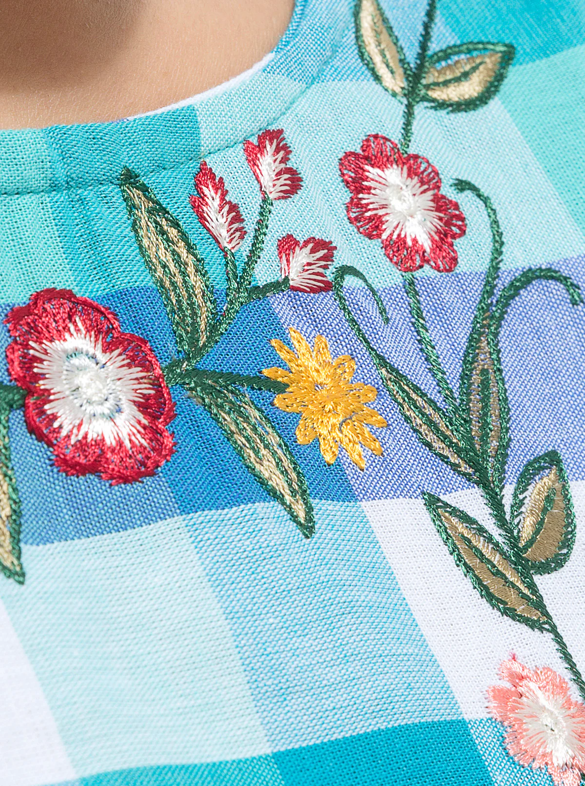 EMBROIDERED SHIRT - Image 3