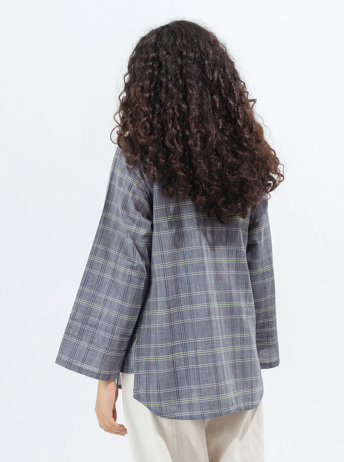 EMBROIDERED SHIRT - Image 2