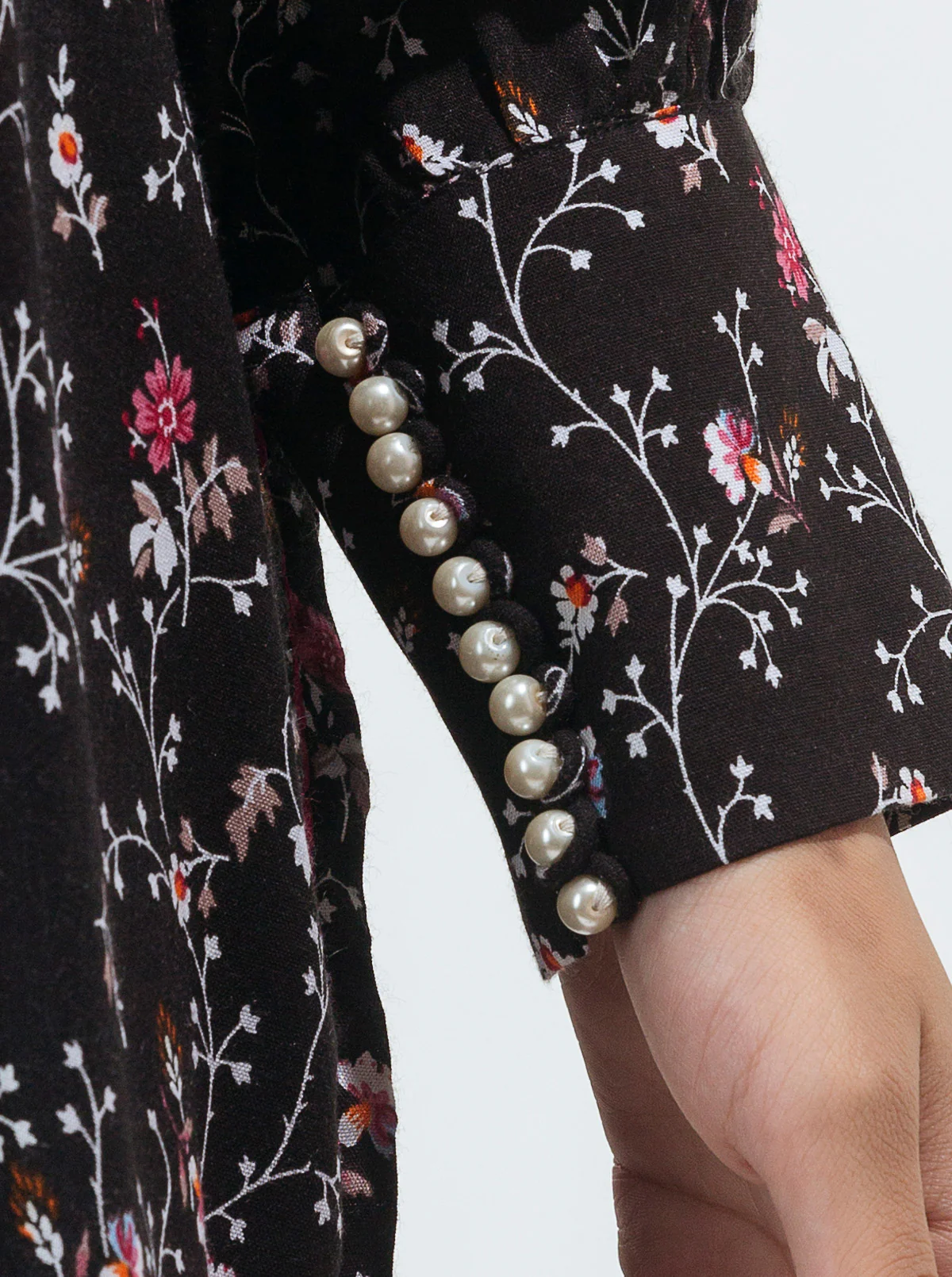 PRINTED SHIRT WITH SHALWAR - Image 4