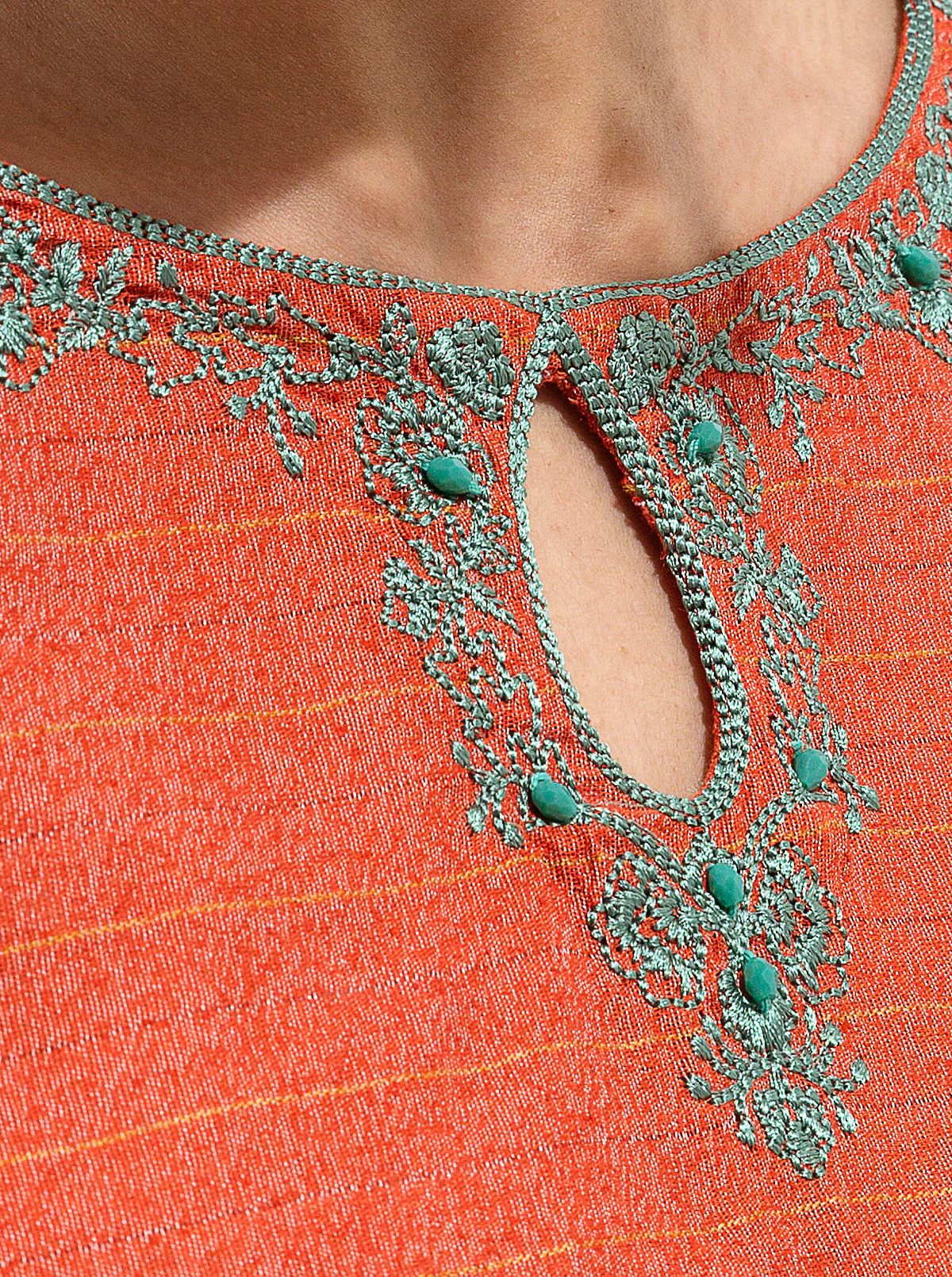 EMBROIDERED SHIRT - Image 4