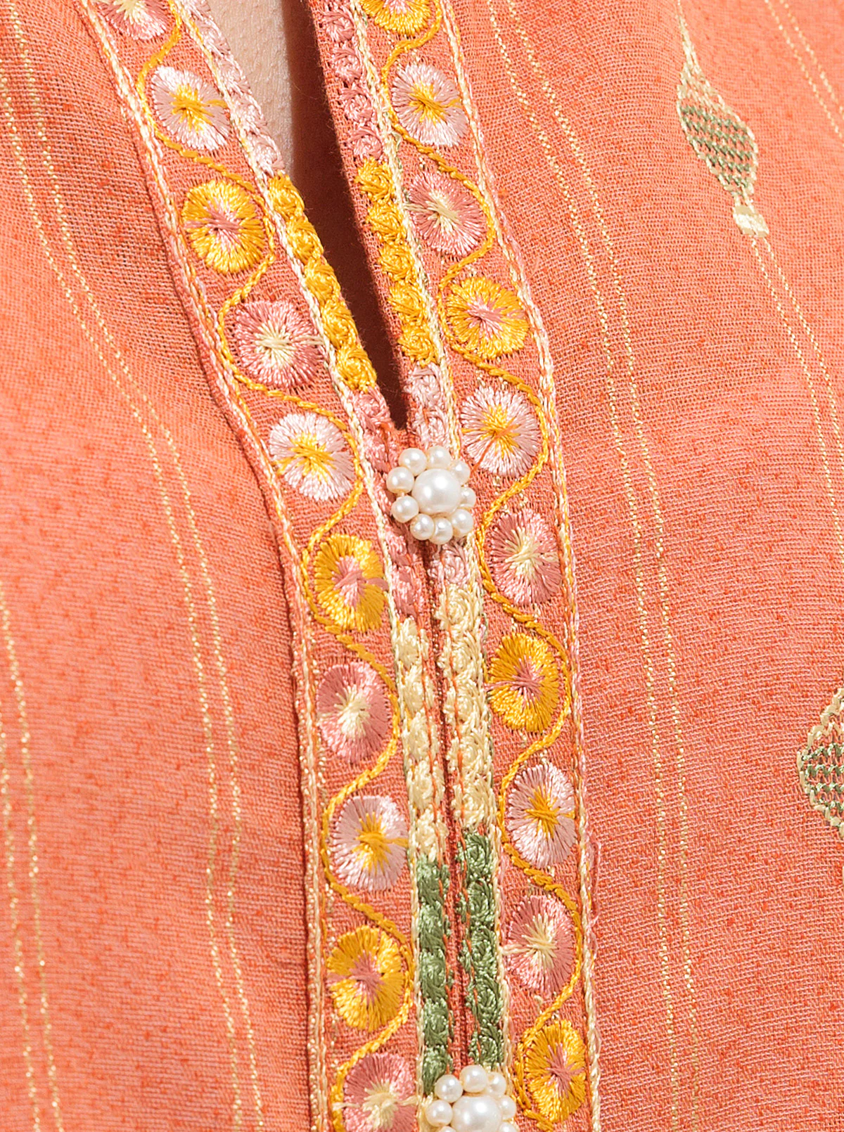 EMBROIDERED SHIRT - Image 3