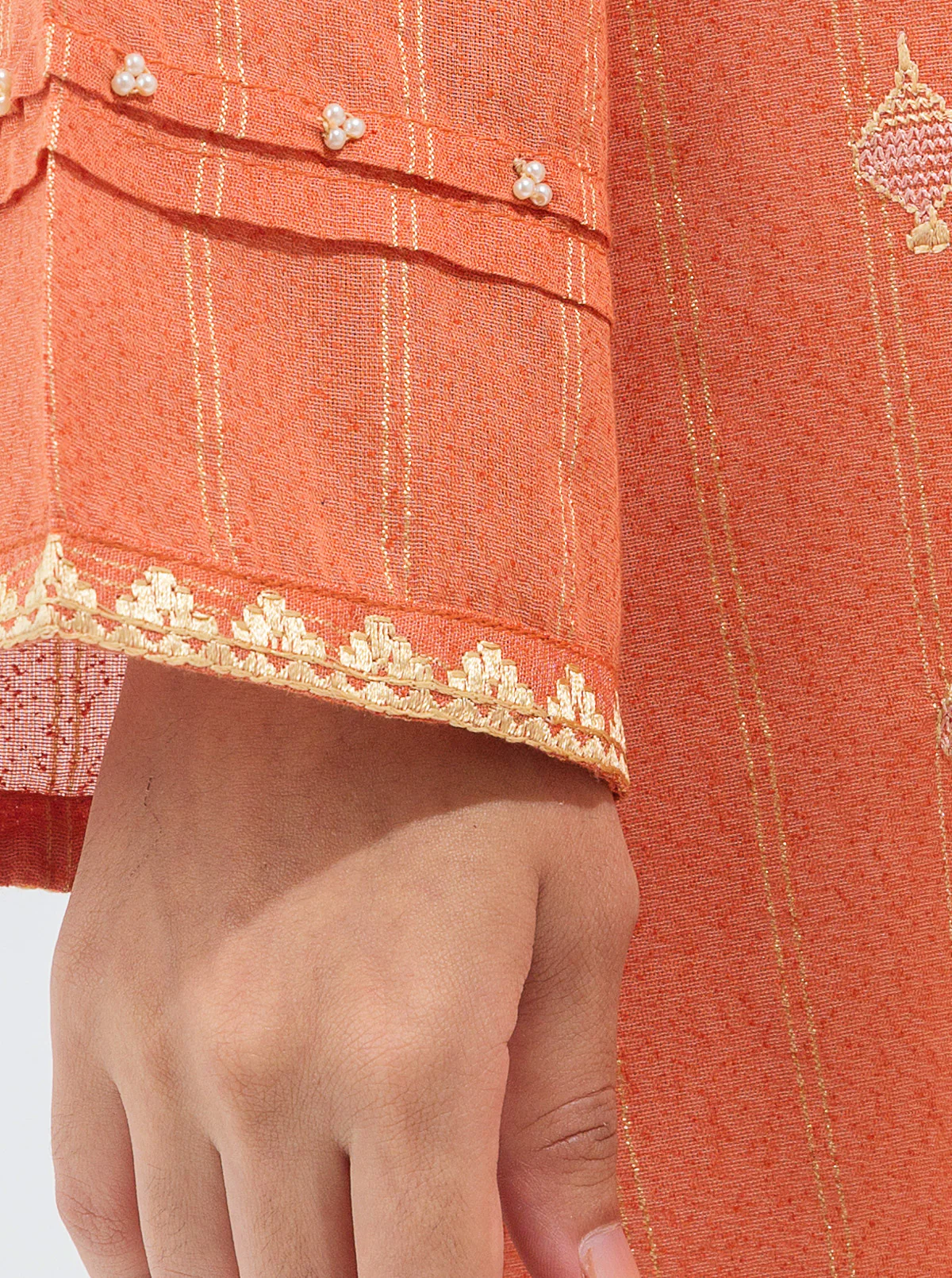 EMBROIDERED SHIRT - Image 4