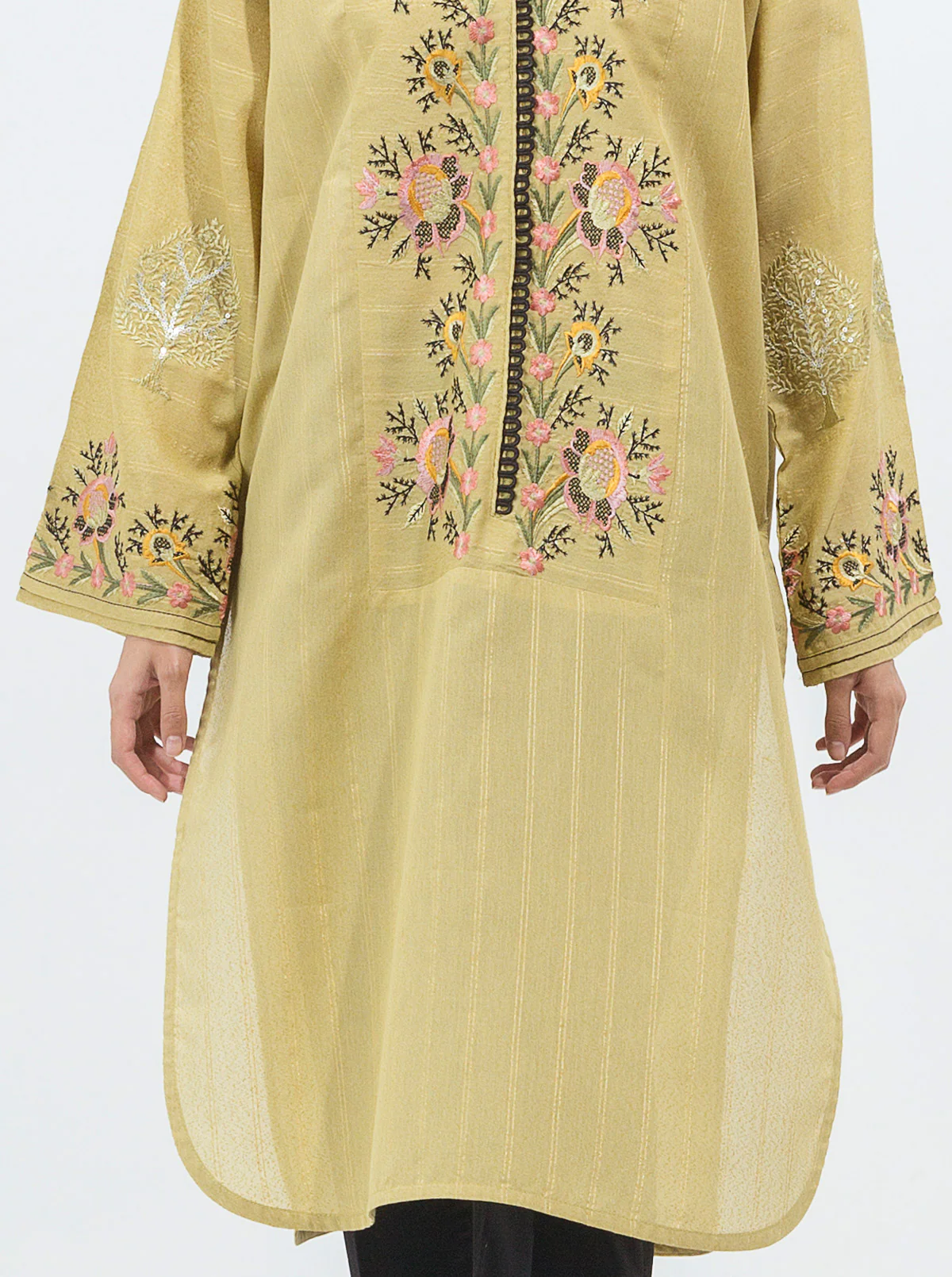 EMBROIDERED SHIRT - Image 2