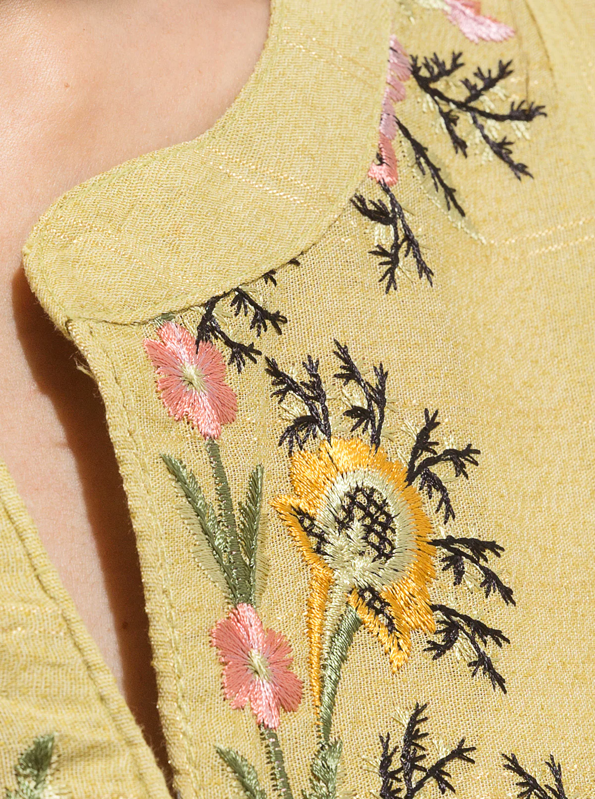 EMBROIDERED SHIRT - Image 4