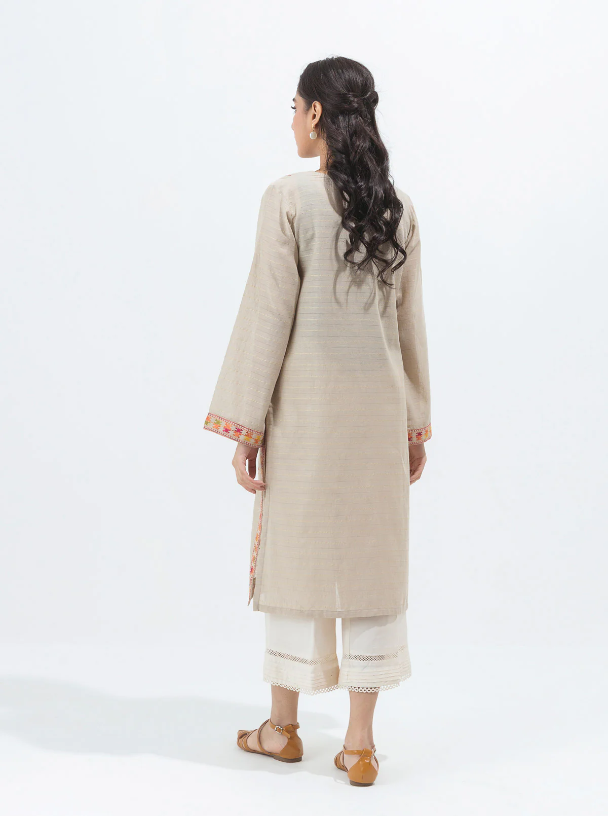 EMBROIDERED SHIRT - Image 4