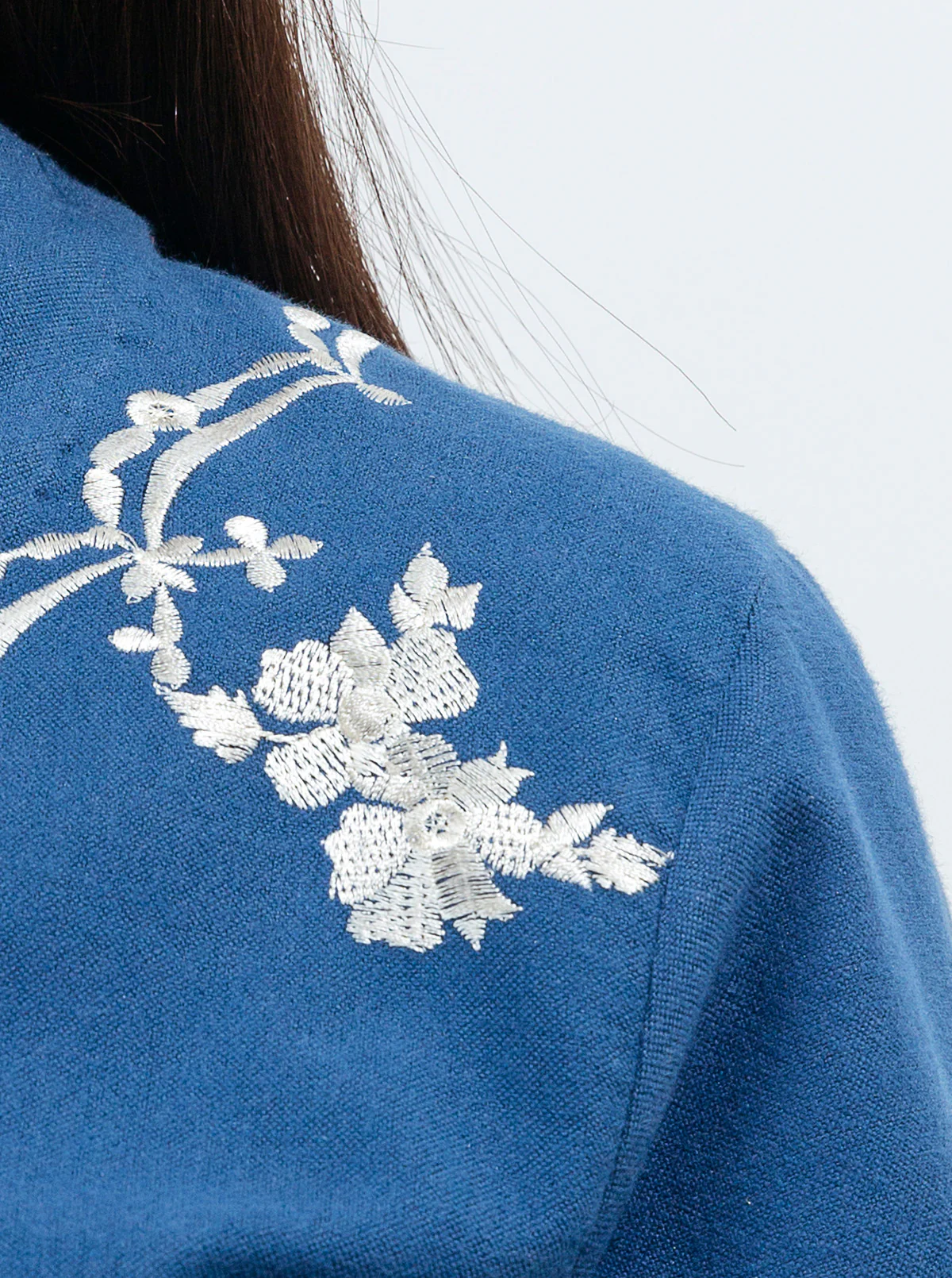 EMBROIDERED SHIRT - Image 4