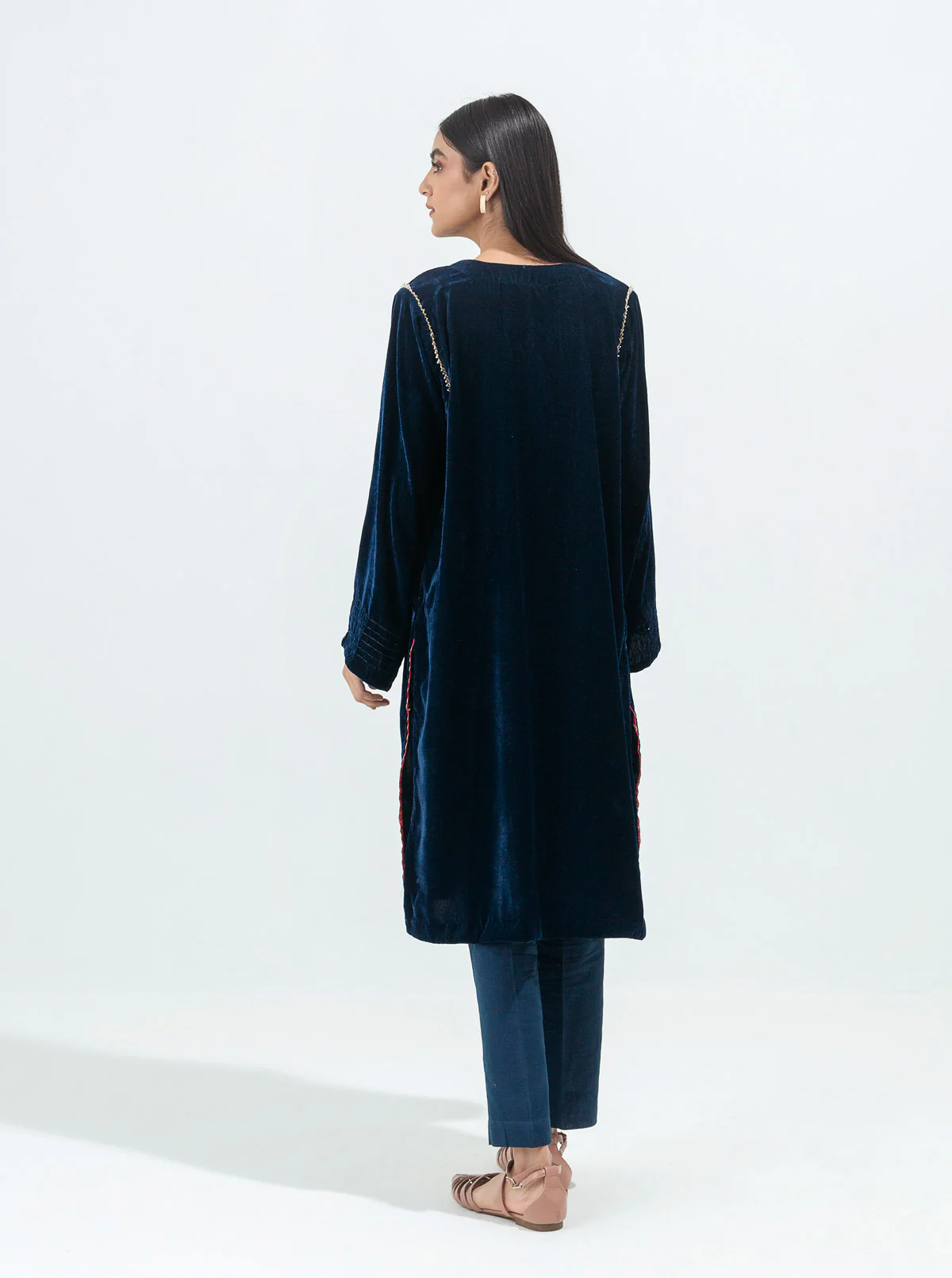 EMBROIDERED SHIRT - Image 4