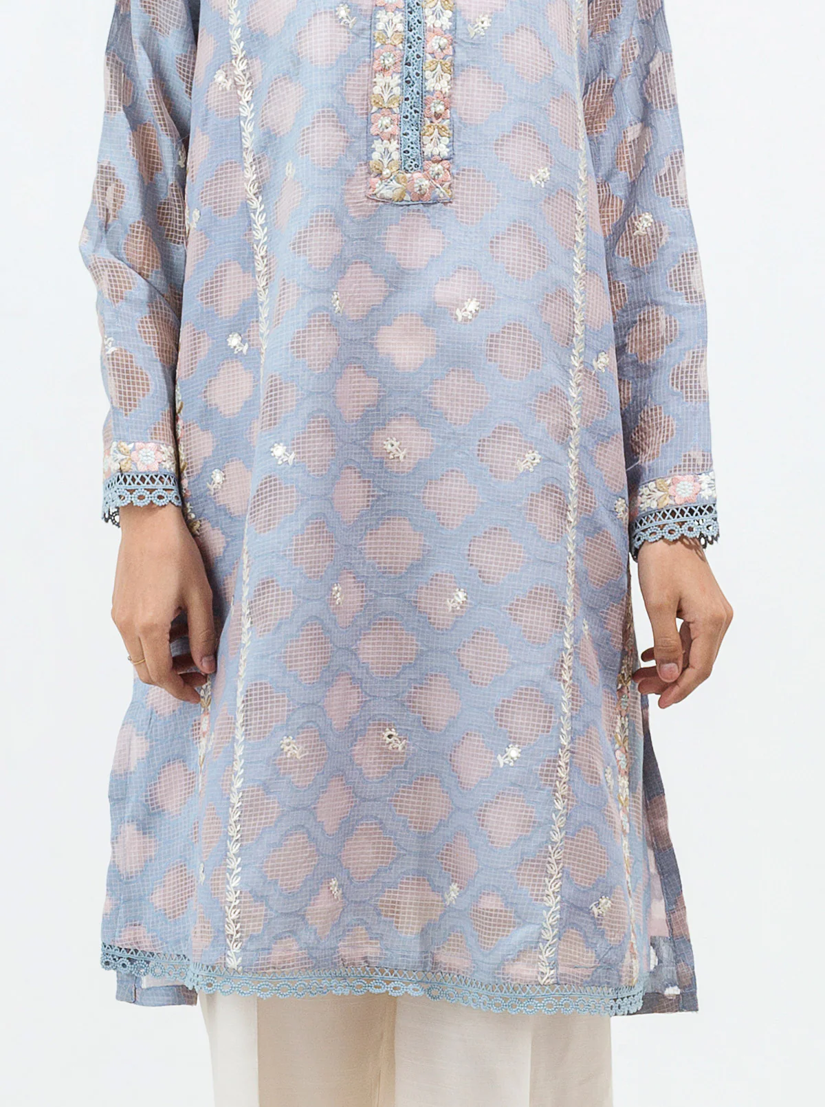 EMBROIDERED SHIRT - Image 2