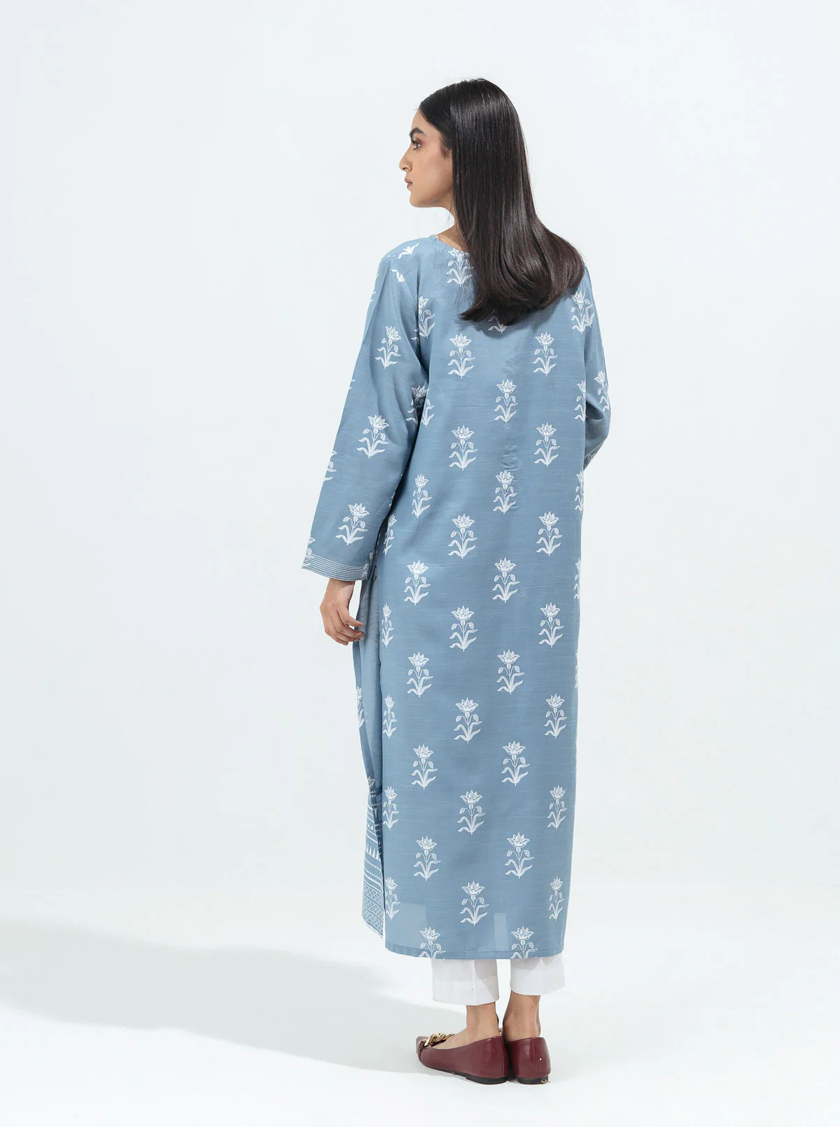 SCREEN PRINTED SHIRT - Image 4