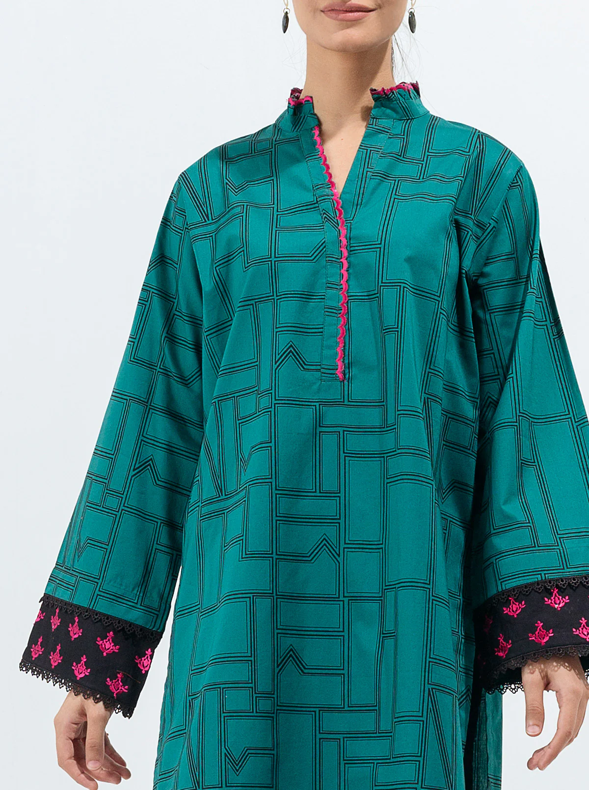 PRINTED SHIRT - Image 2
