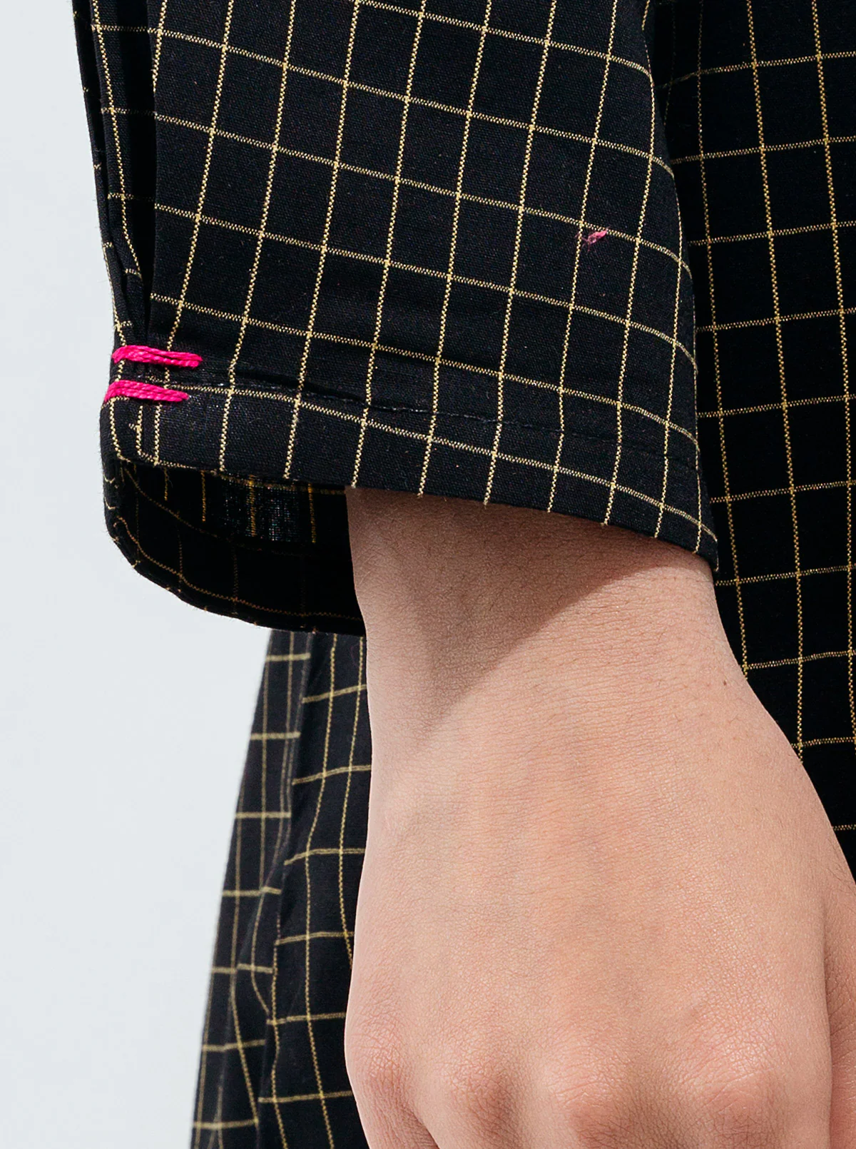 EMBROIDERED SHIRT - Image 4