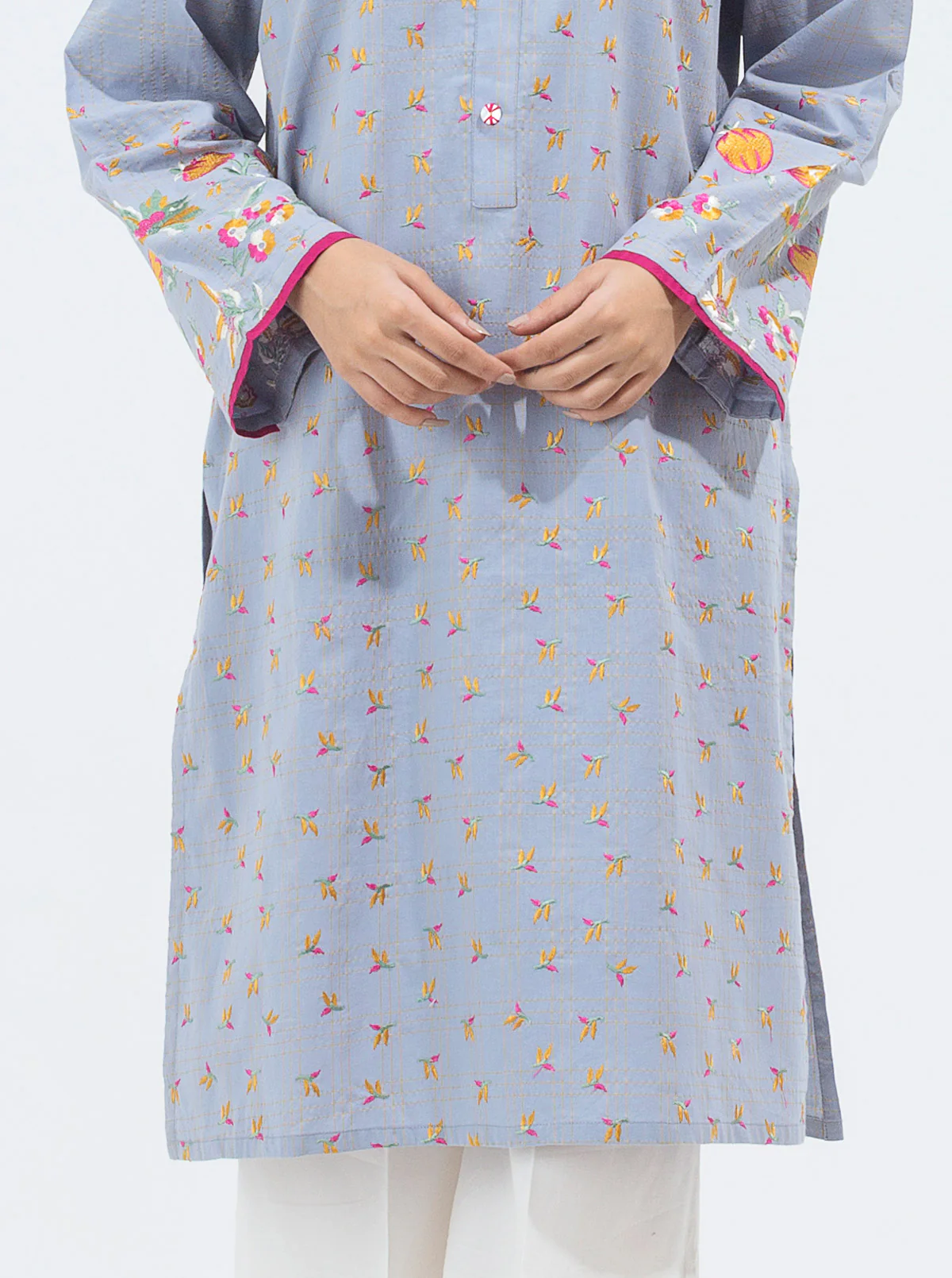 EMBROIDERED SHIRT - Image 2