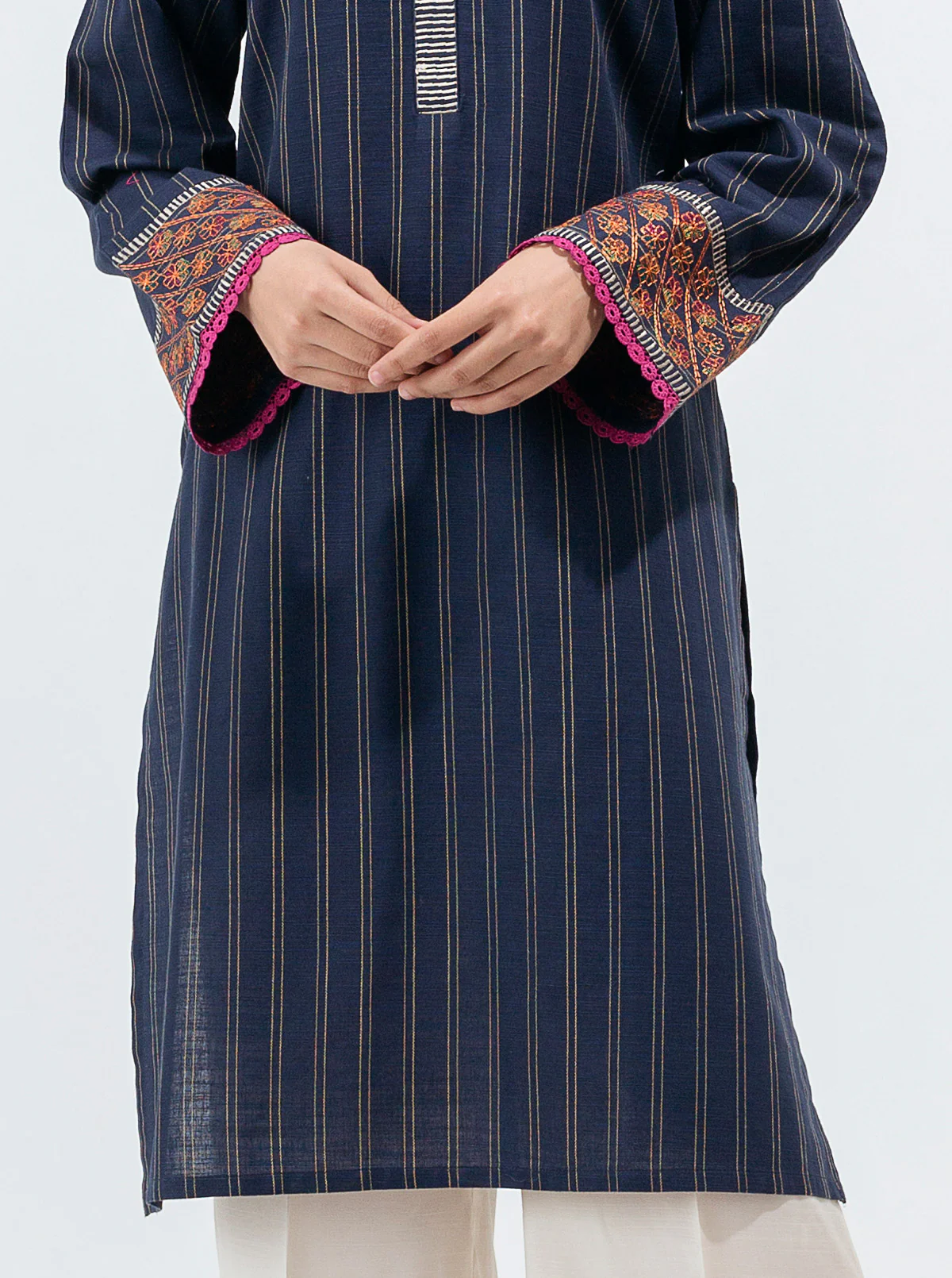 EMBROIDERED SHIRT - Image 2