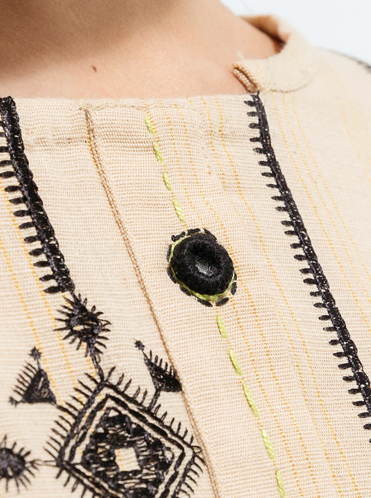 EMBROIDERED SHIRT - Image 4