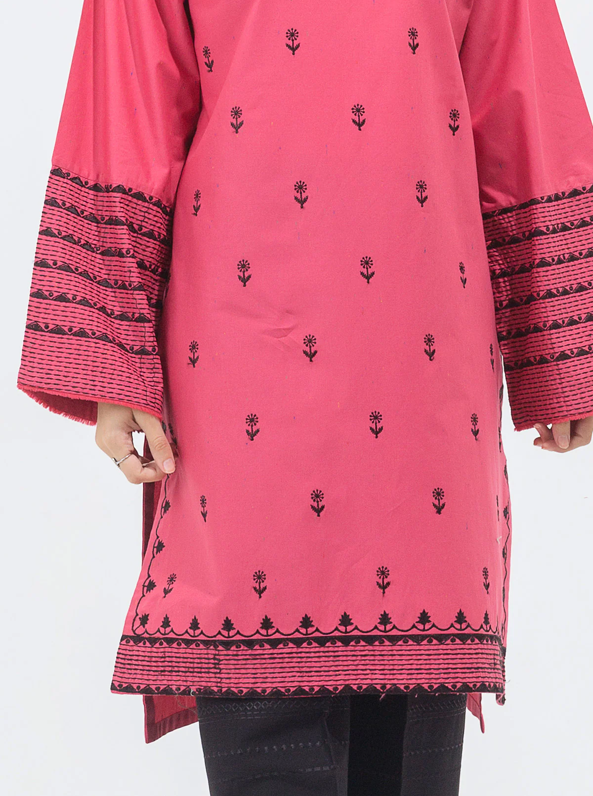 EMBROIDERED SHIRT - Image 2