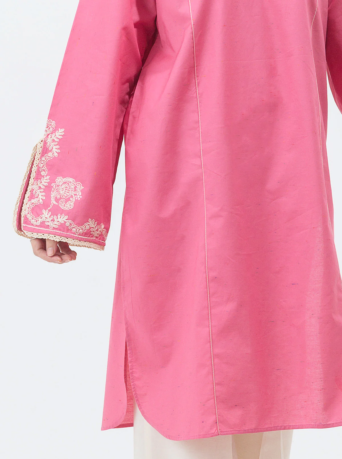 EMBROIDERED SHIRT - Image 2